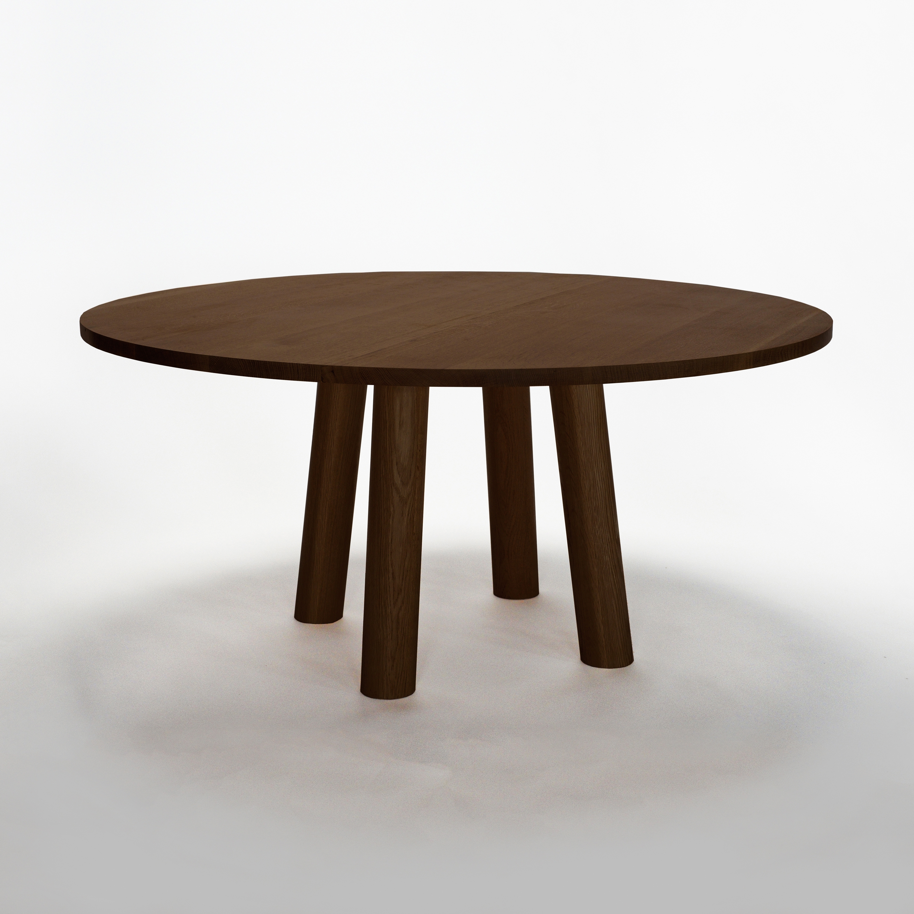 Mostrar el producto Column Table Round del fabricante Fort Standard
