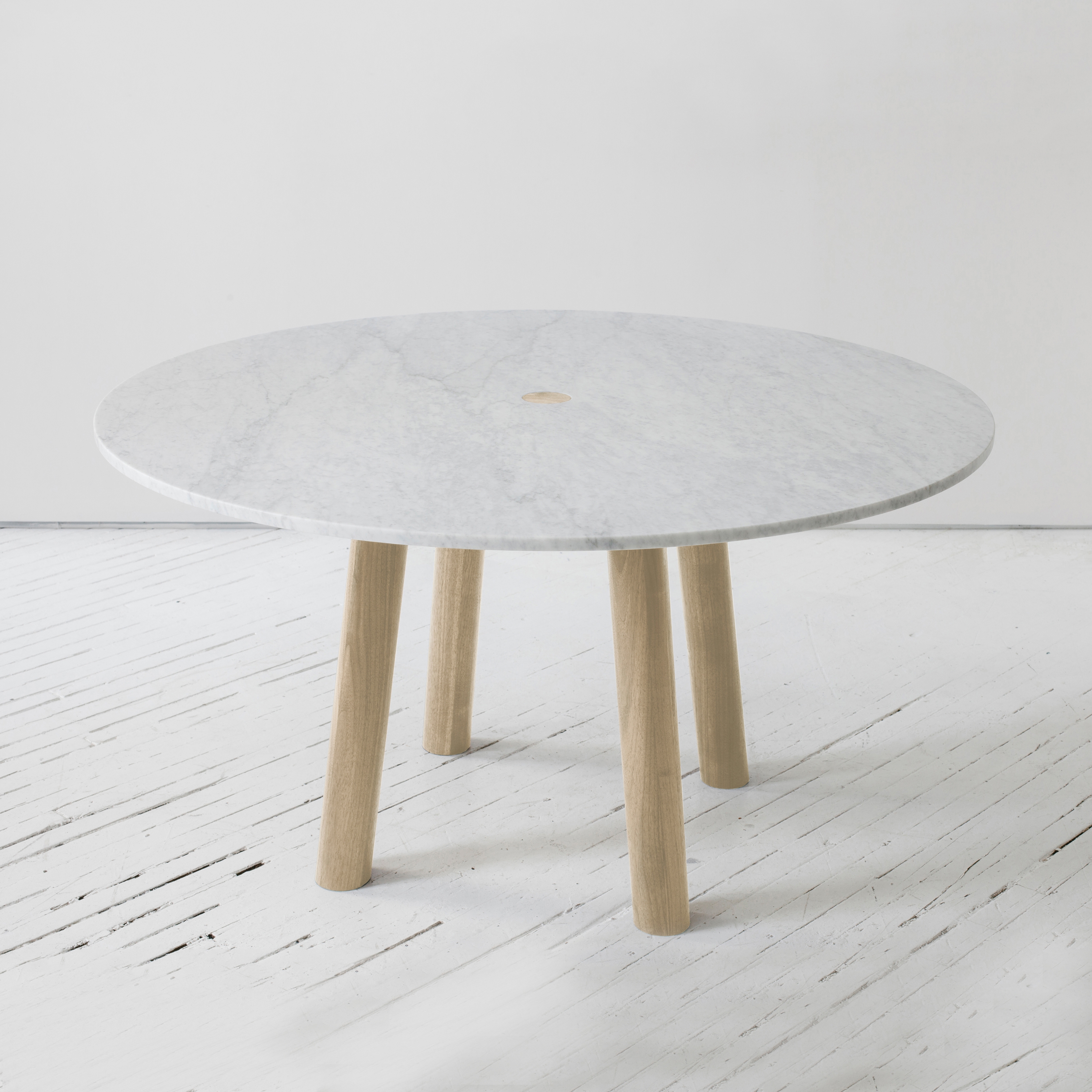 Mostrar el producto Column Table Round del fabricante Fort Standard