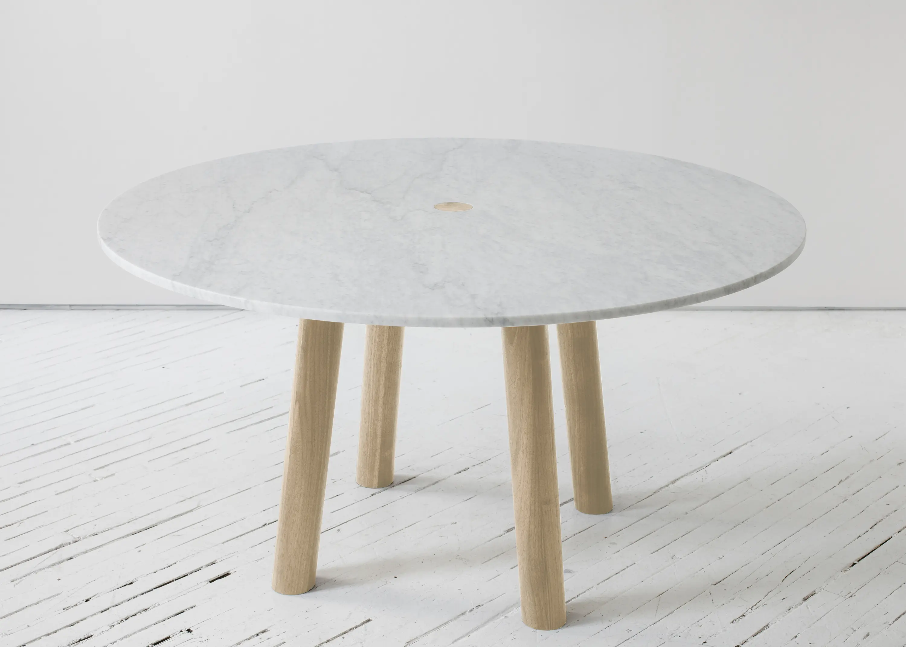 Fort Standard - Column Table Round