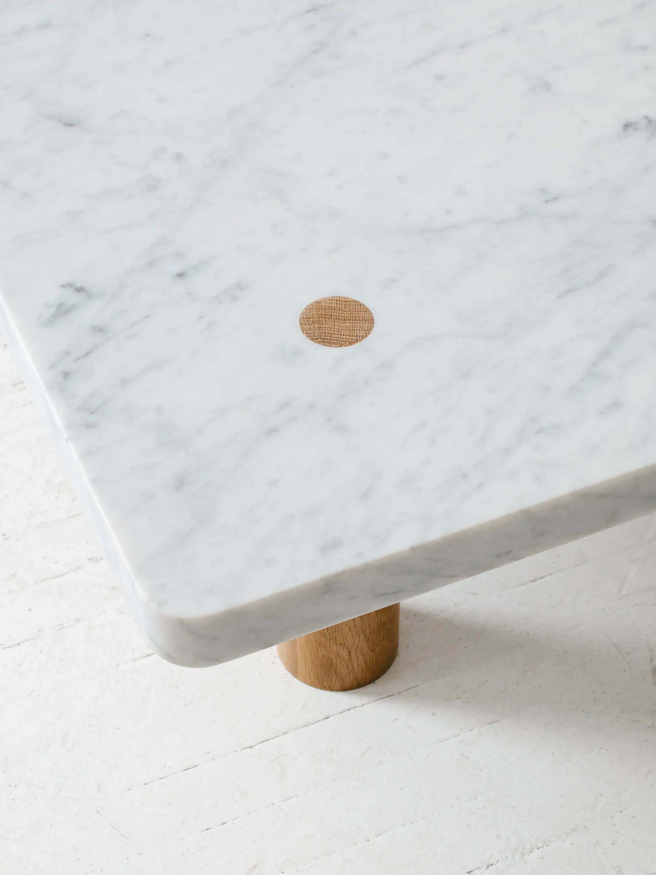 Fort Standard - Column Coffee Table