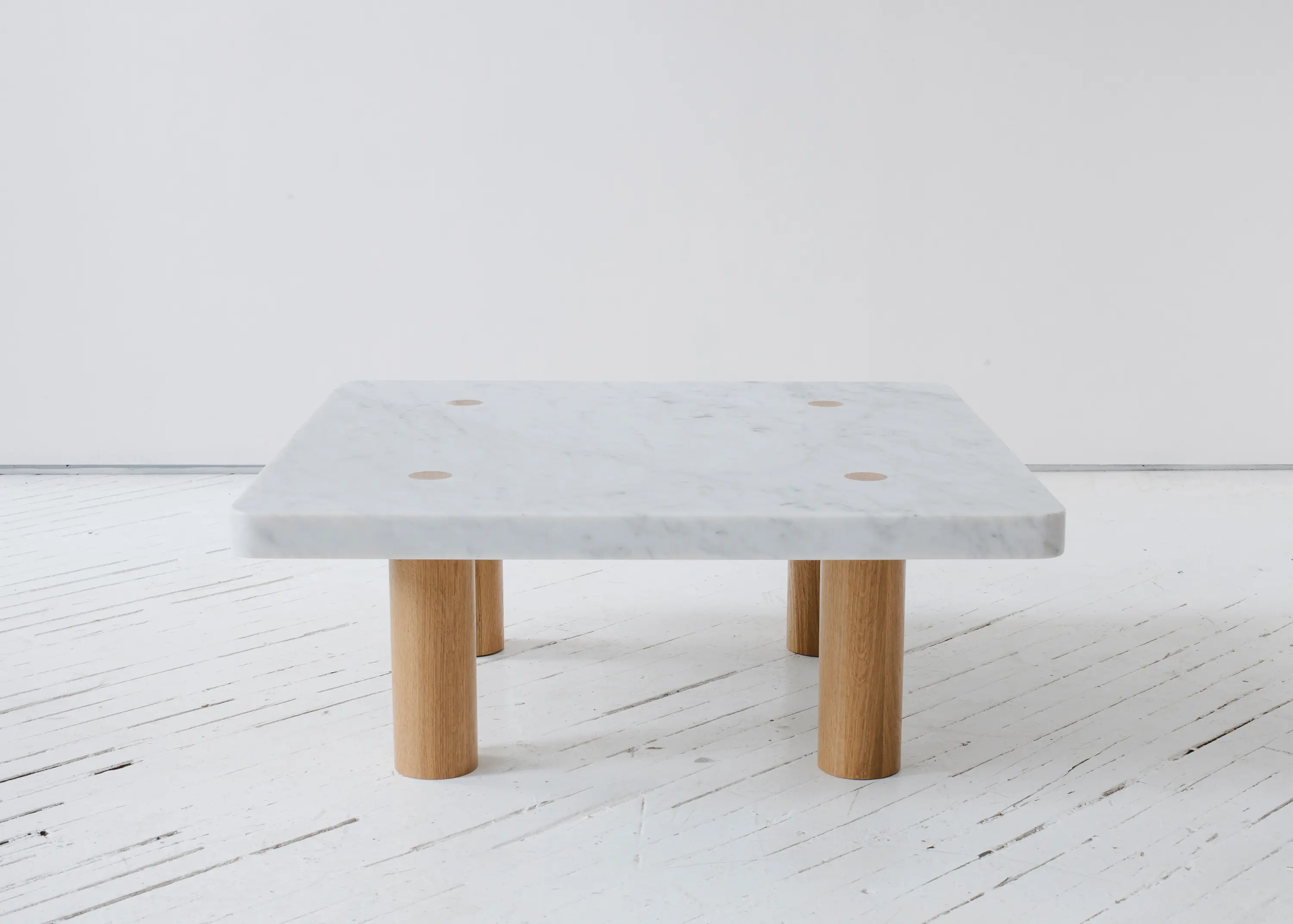 Fort Standard - Column Coffee Table