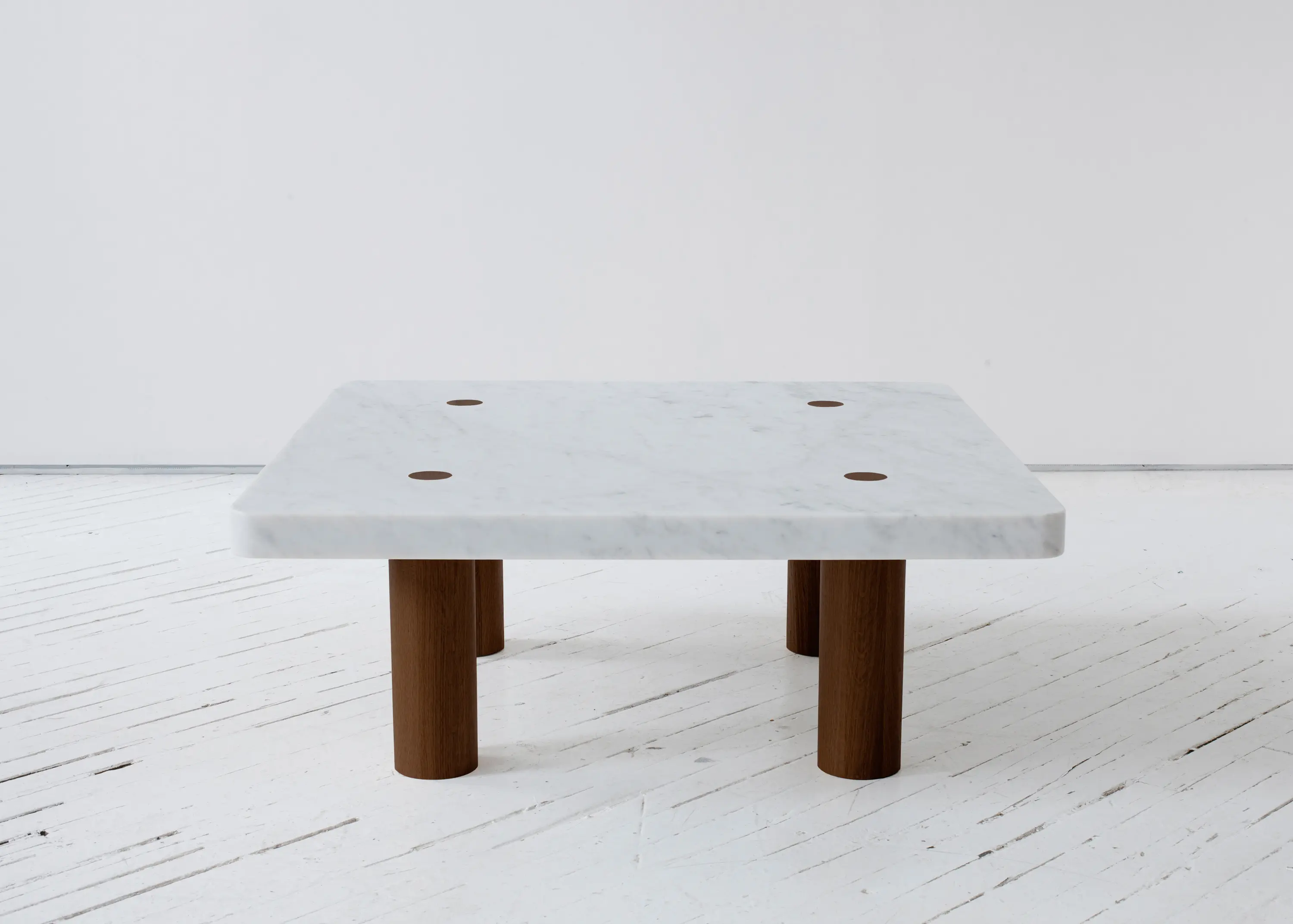Fort Standard - Column Coffee Table