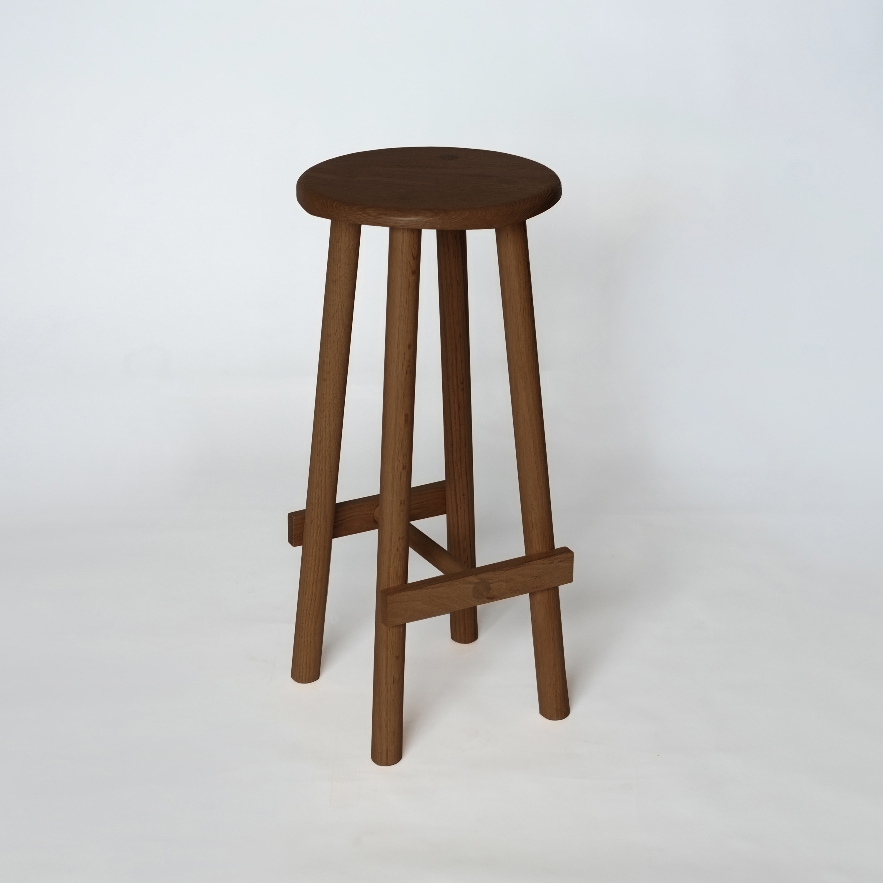 Vertoon produk Grade Stool van vervaardiger Fort Standard