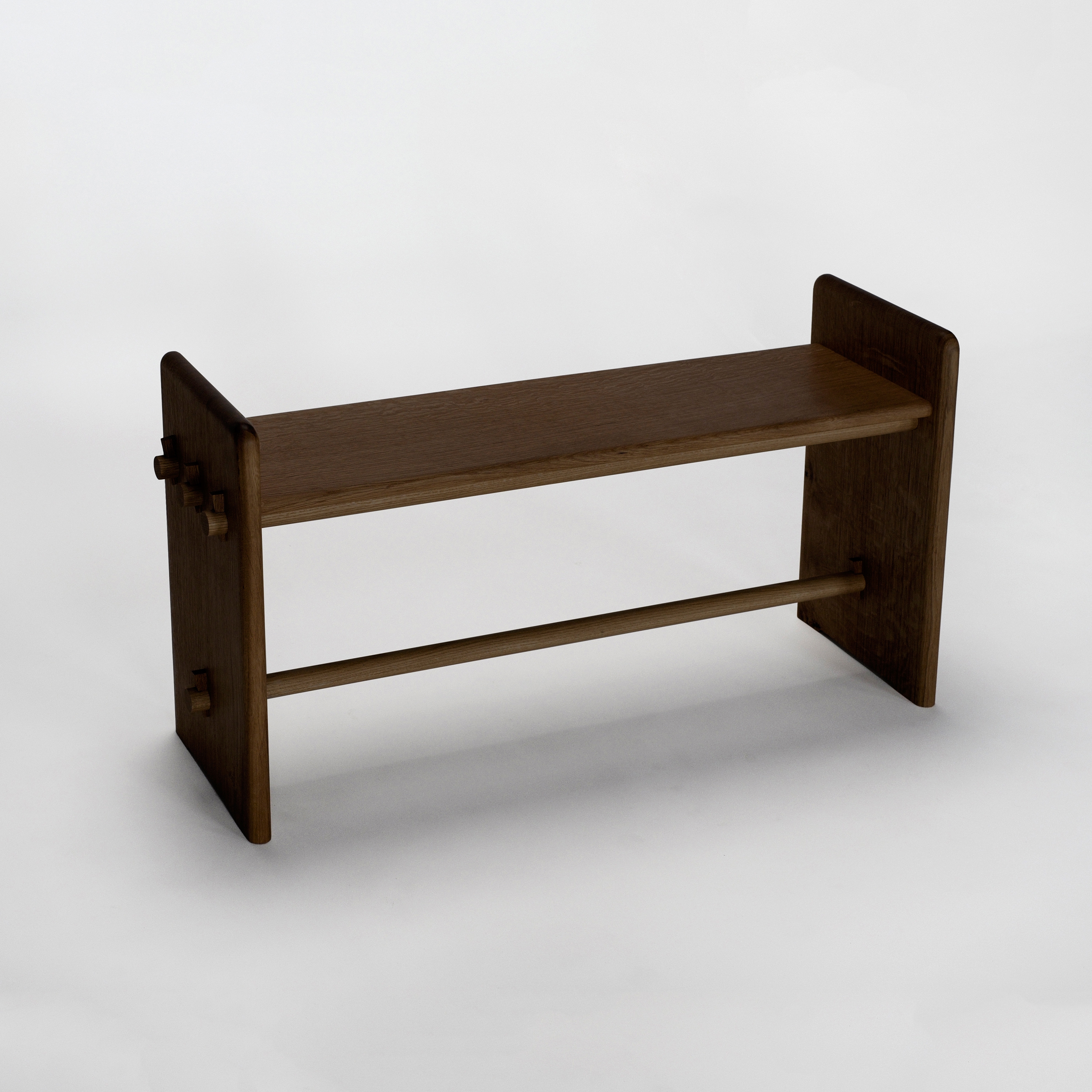 Display product Pin Bench from manufacturer Fort Standard