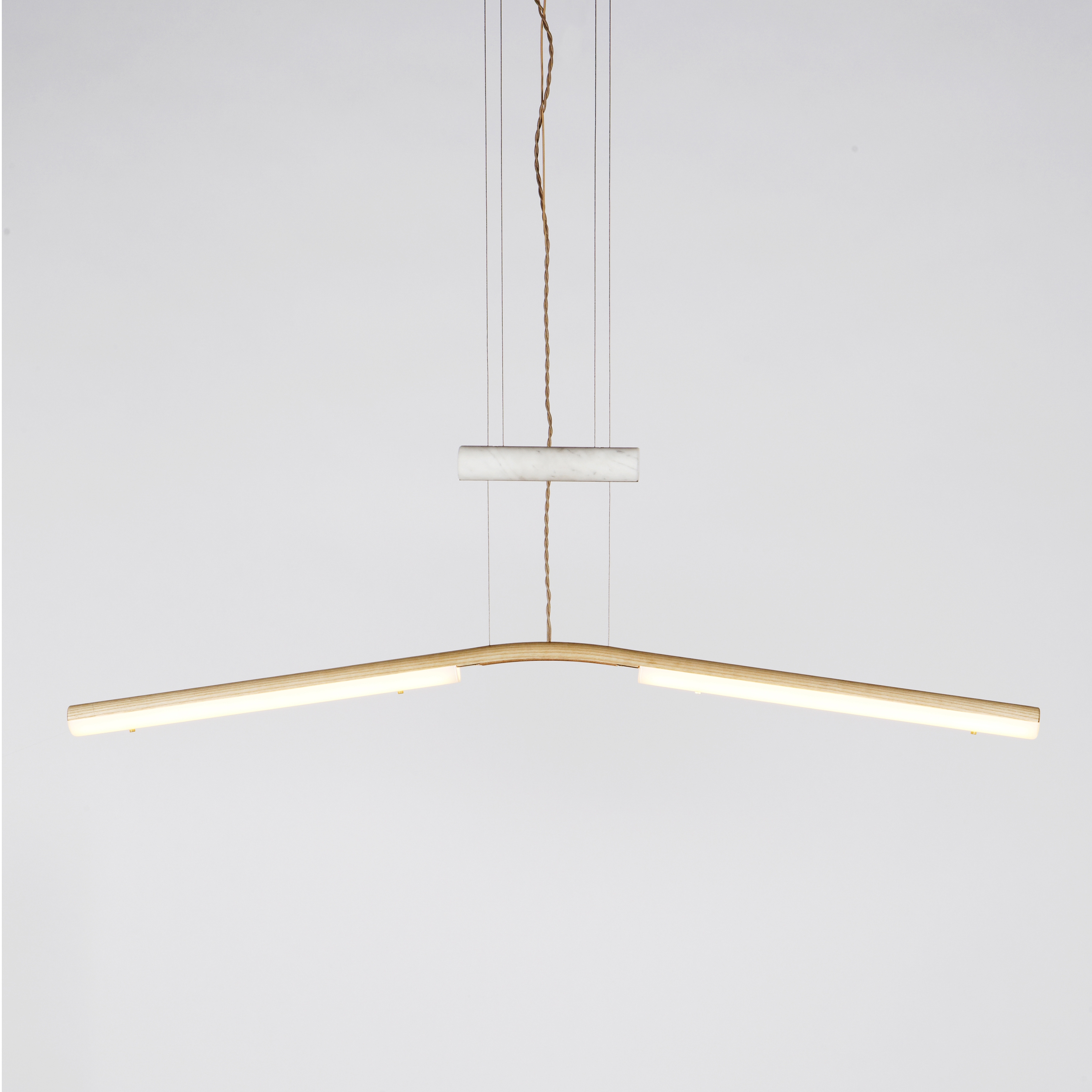 Mostra il prodotto Counterweight Pendant ash del produttore Fort Standard