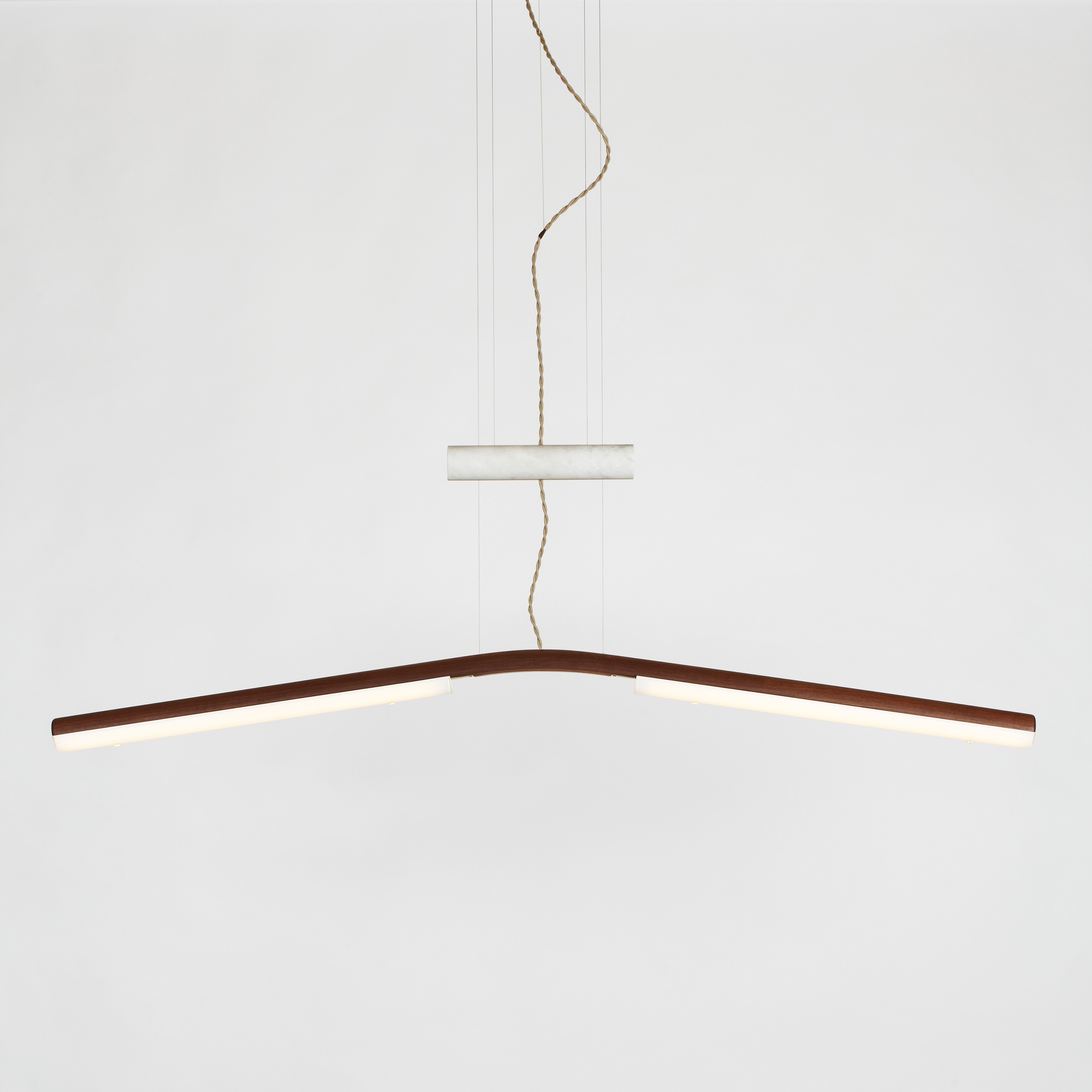 Mostra il prodotto Counterweight Pendant walnut del produttore Fort Standard