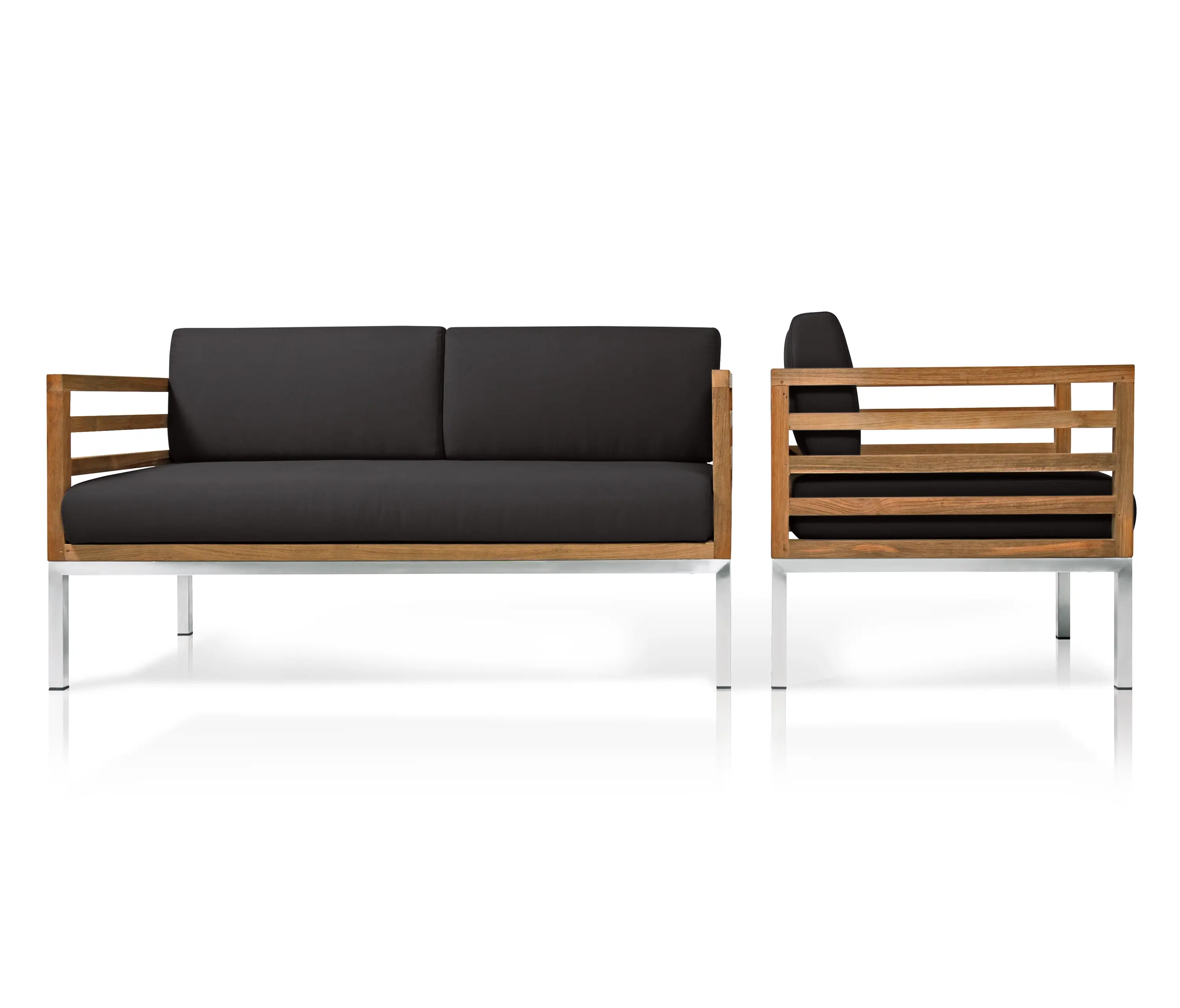 Mamagreen - Bogard 3-seater
