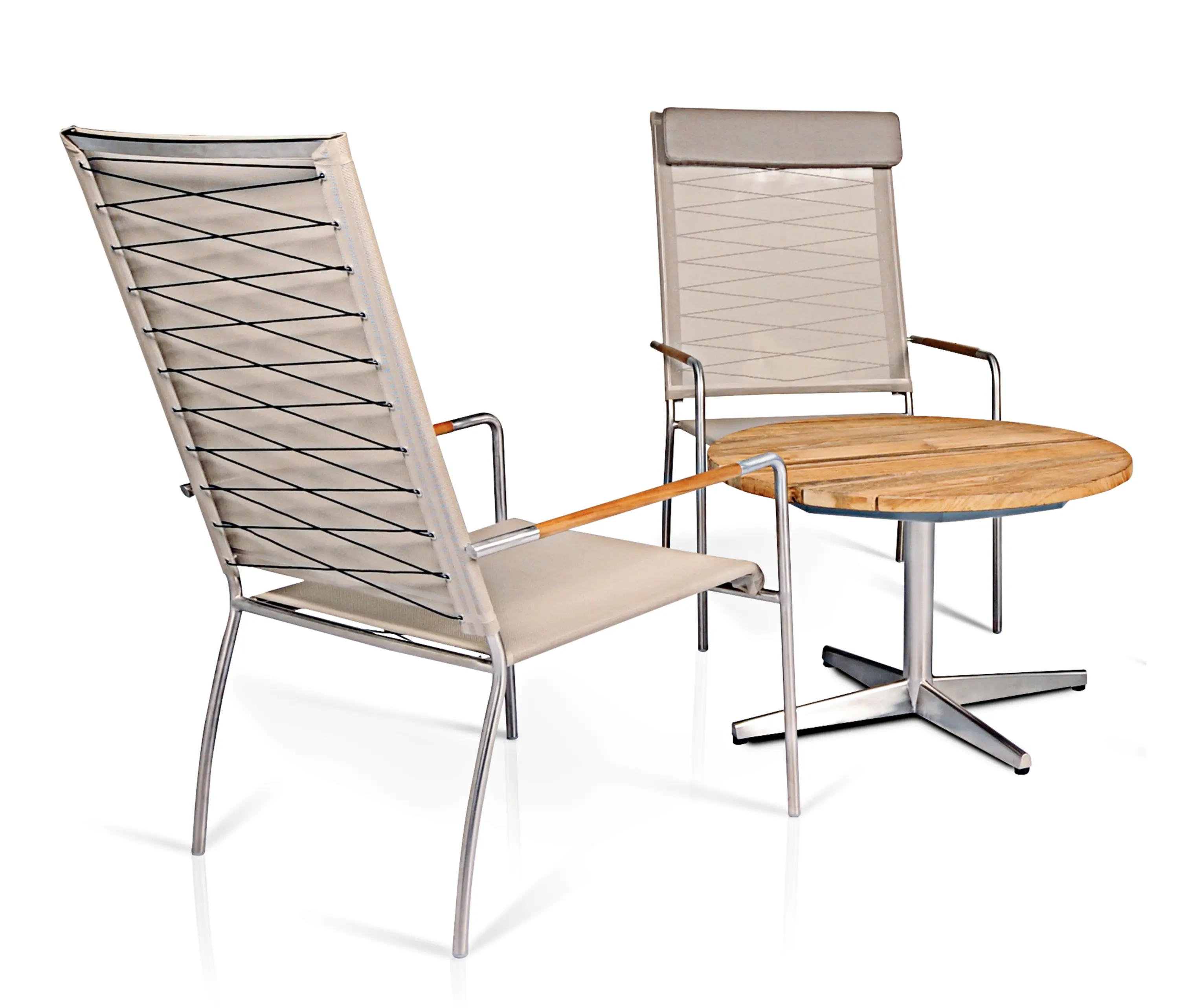 Mamagreen - Gemmy counter table Ø 60 cm (Base D)