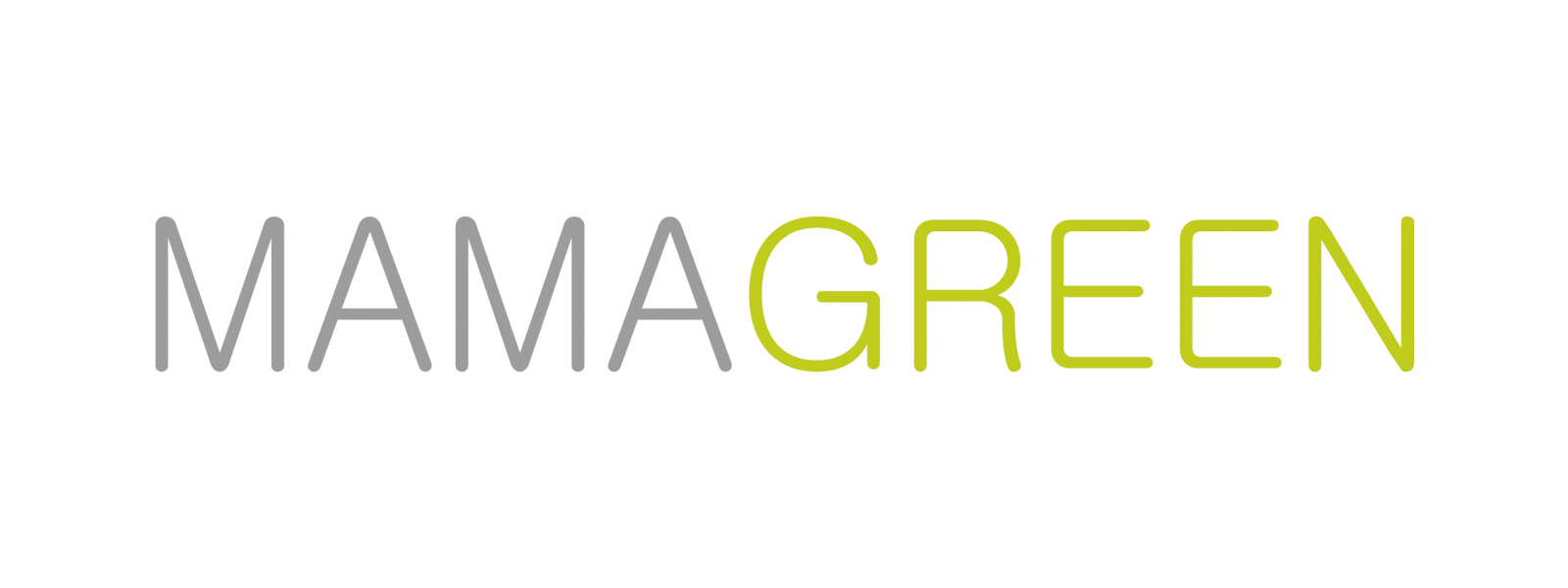Logo for manufacturer Mamagreen