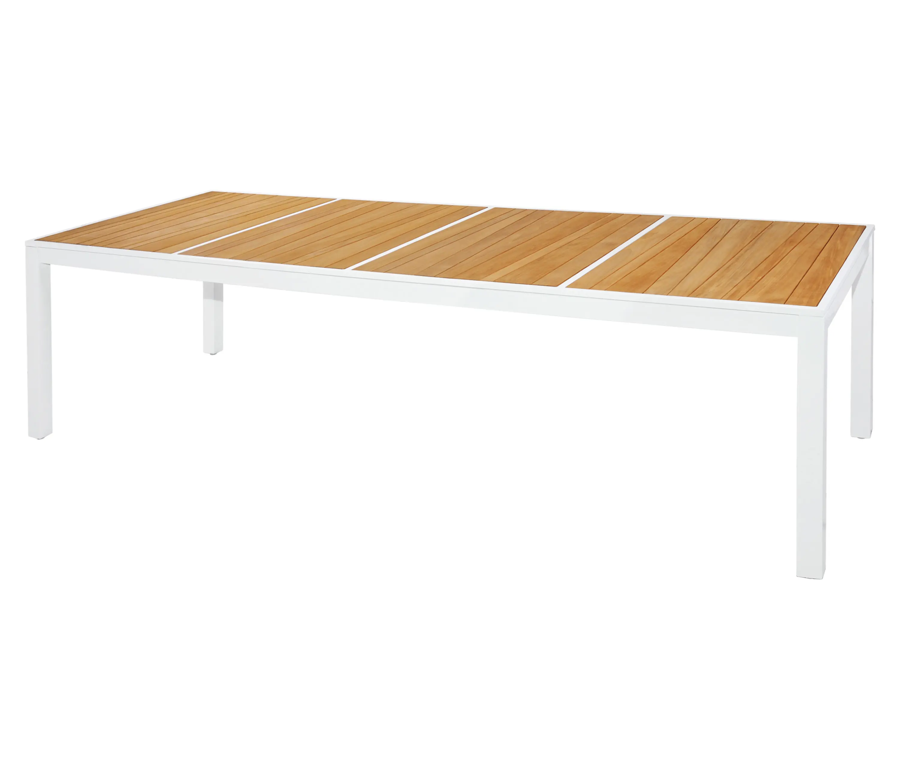 Mamagreen - Allux dining table 270x100 cm (abstract slats)