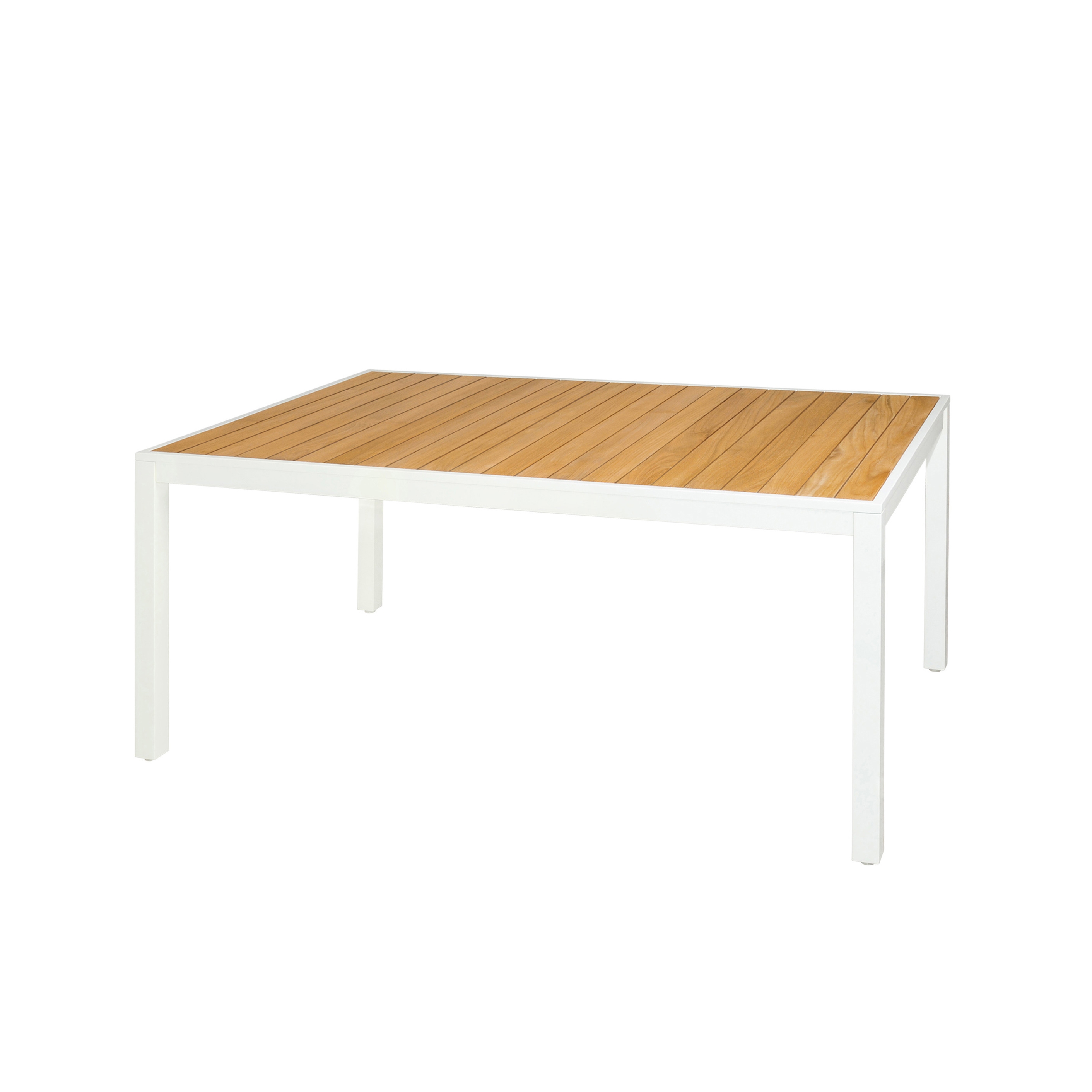 Afficher le produit Allux dining table 160x100 cm (straight slats) du fabricant Mamagreen