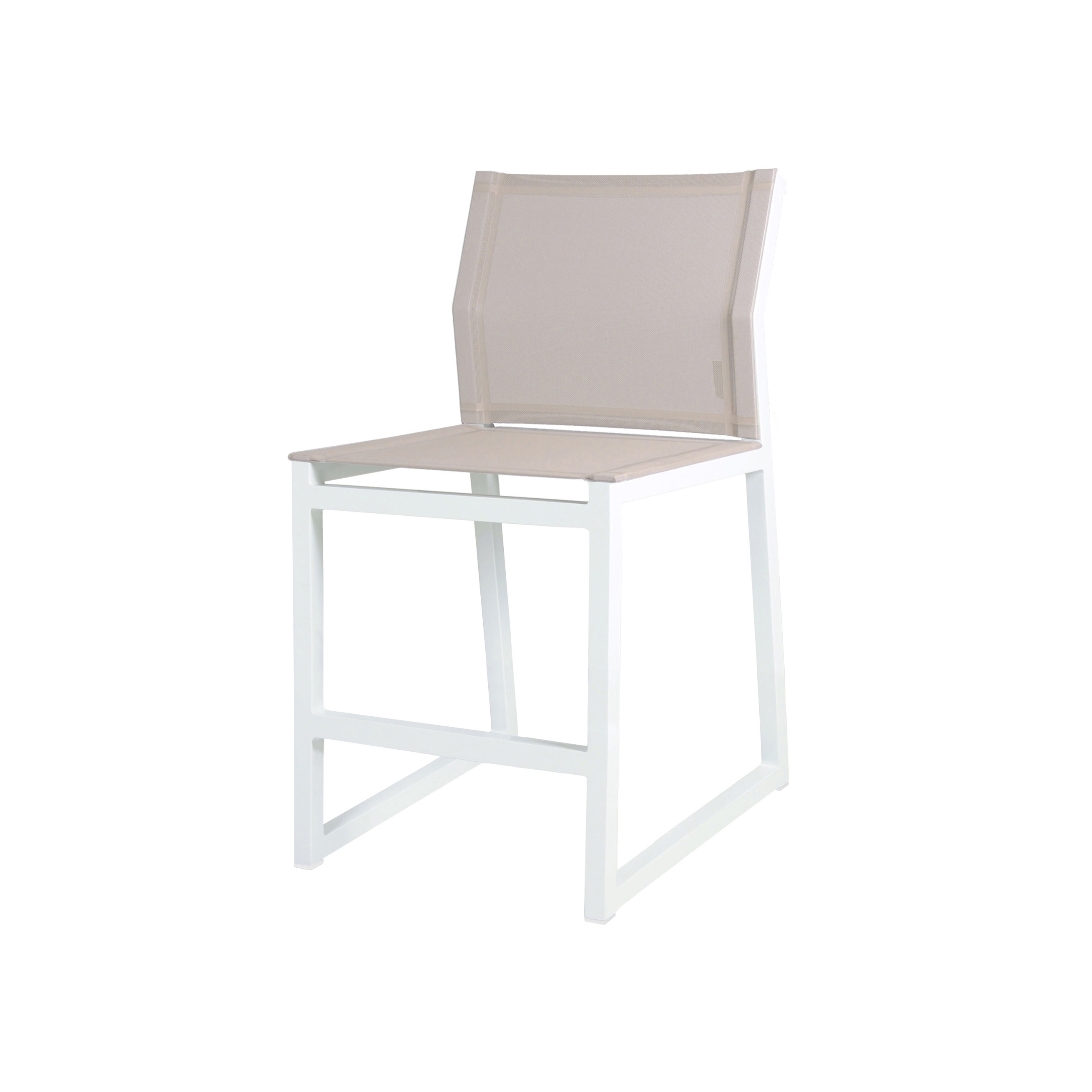 Afficher le produit Allux counter chair du fabricant Mamagreen