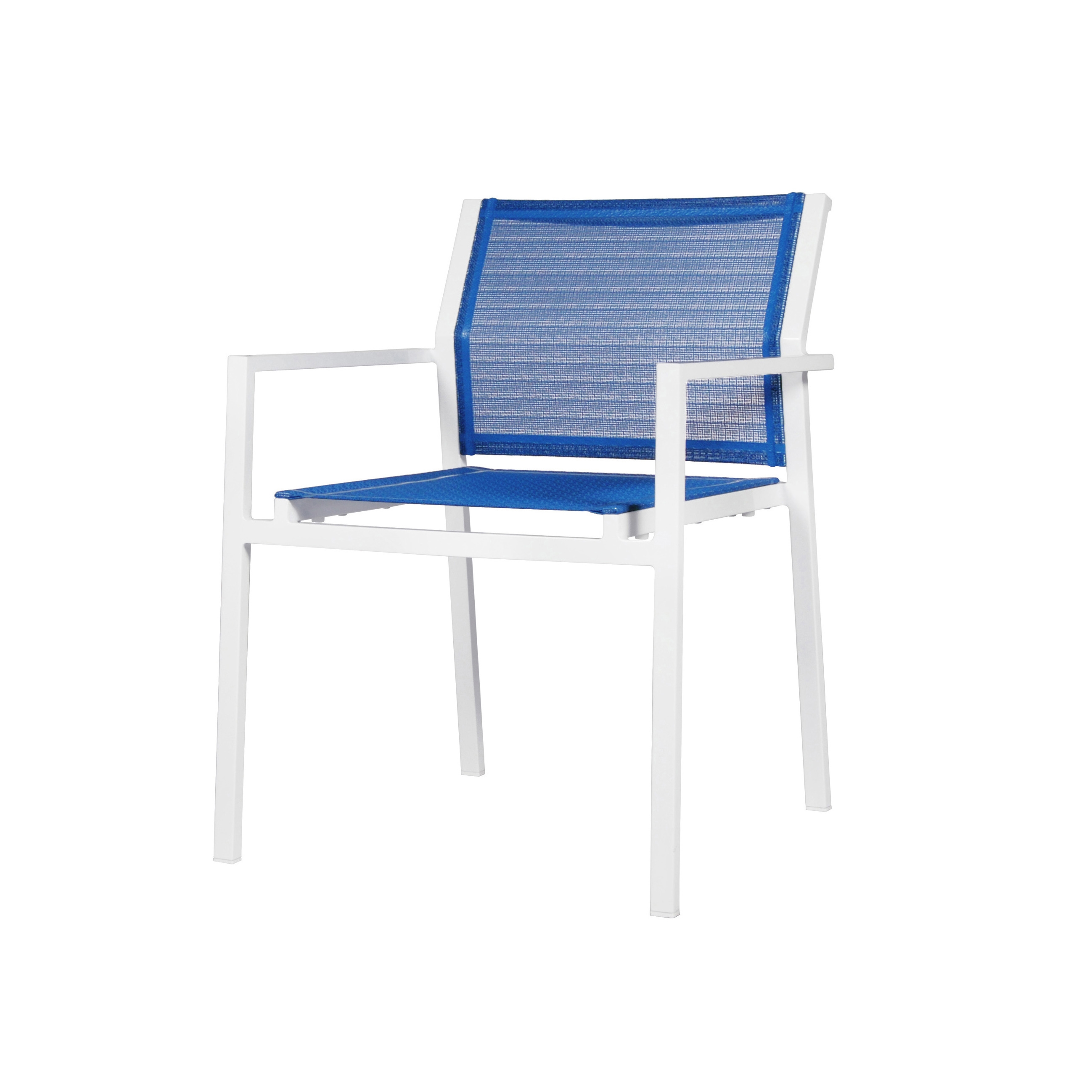 Afficher le produit Allux dining stackable armchair du fabricant Mamagreen