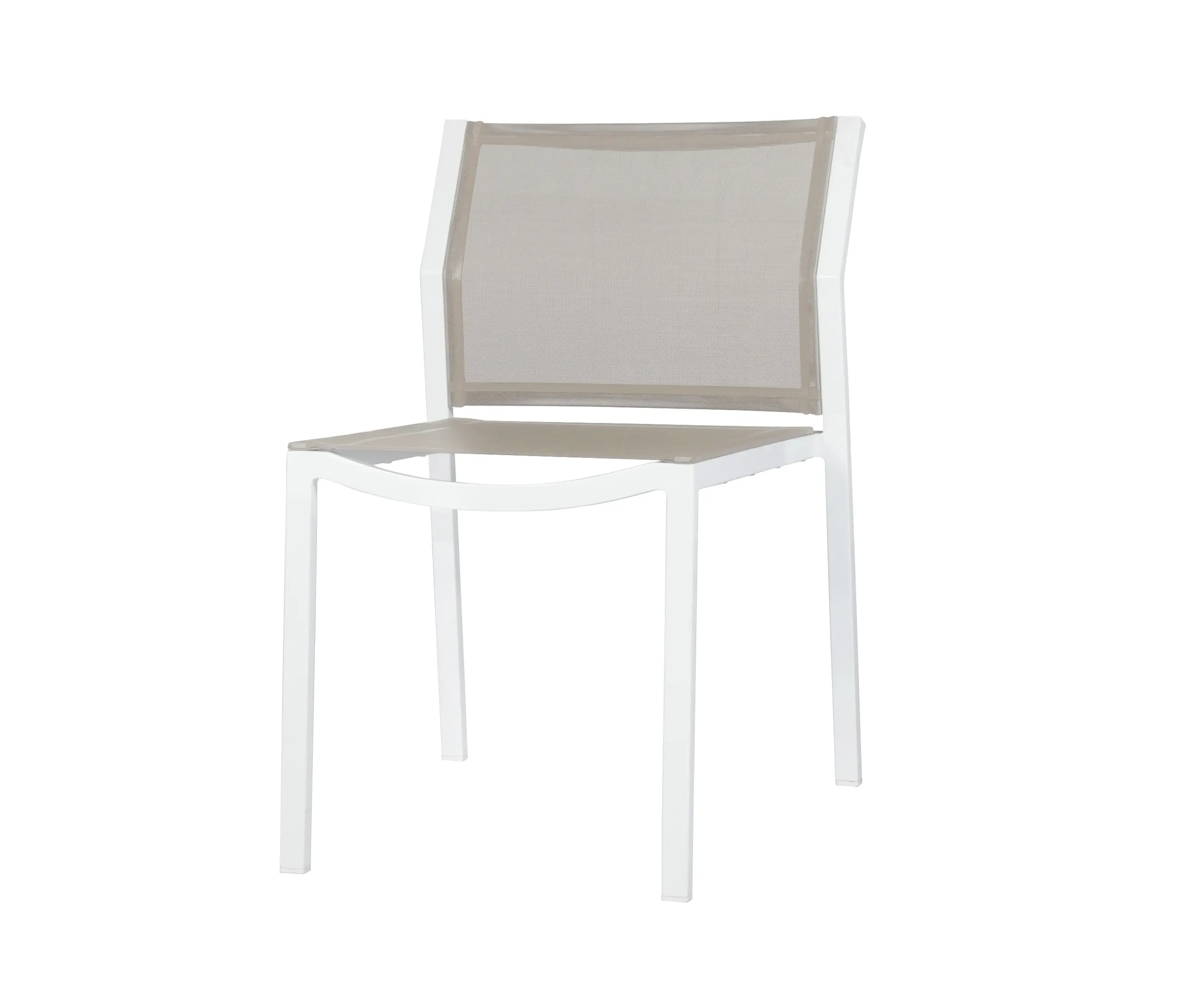 Mamagreen - Allux dining stackable side chair