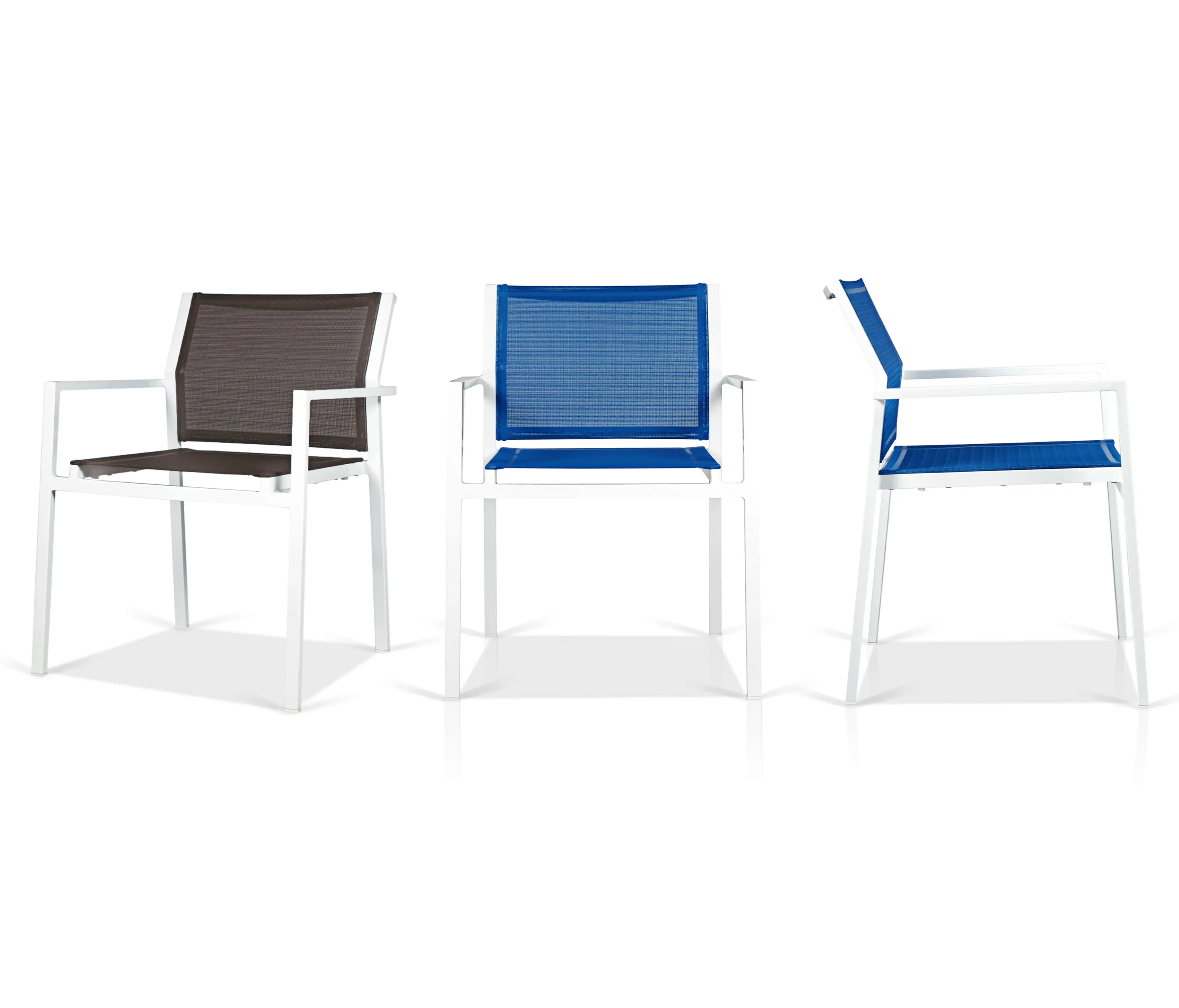 Mamagreen - Allux dining stackable side chair