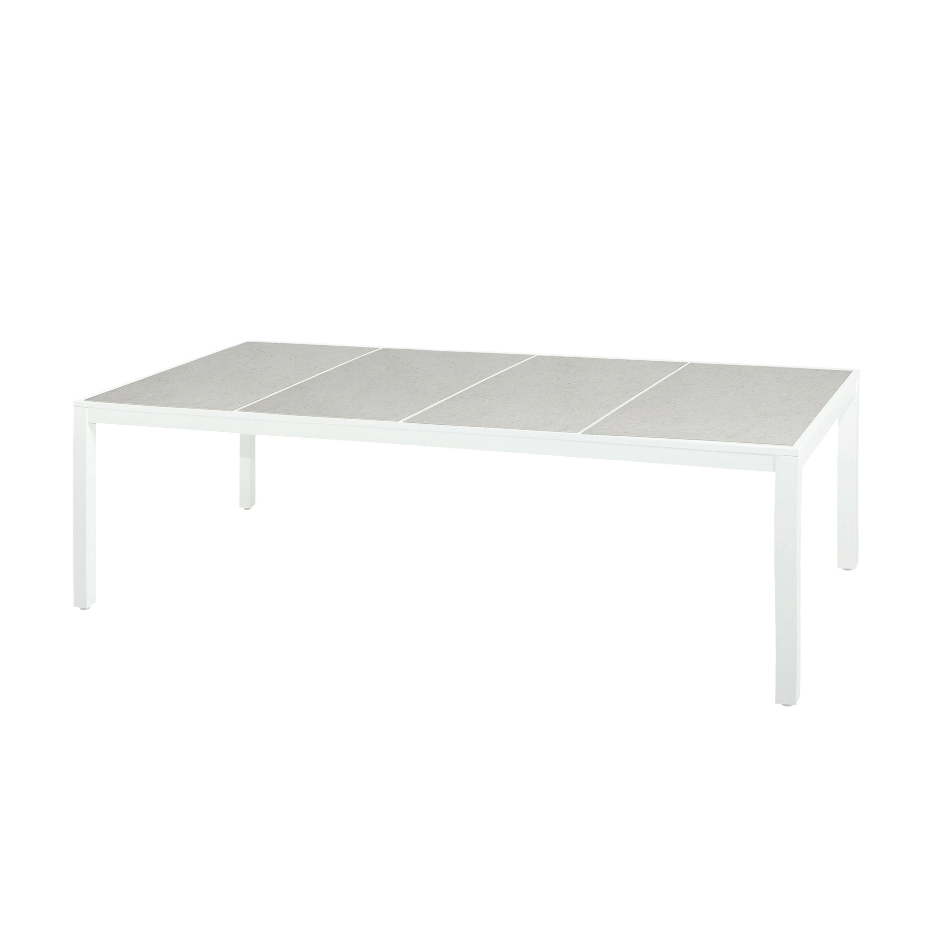Afficher le produit Allux dining table 250.8x100 (ceramic) du fabricant Mamagreen