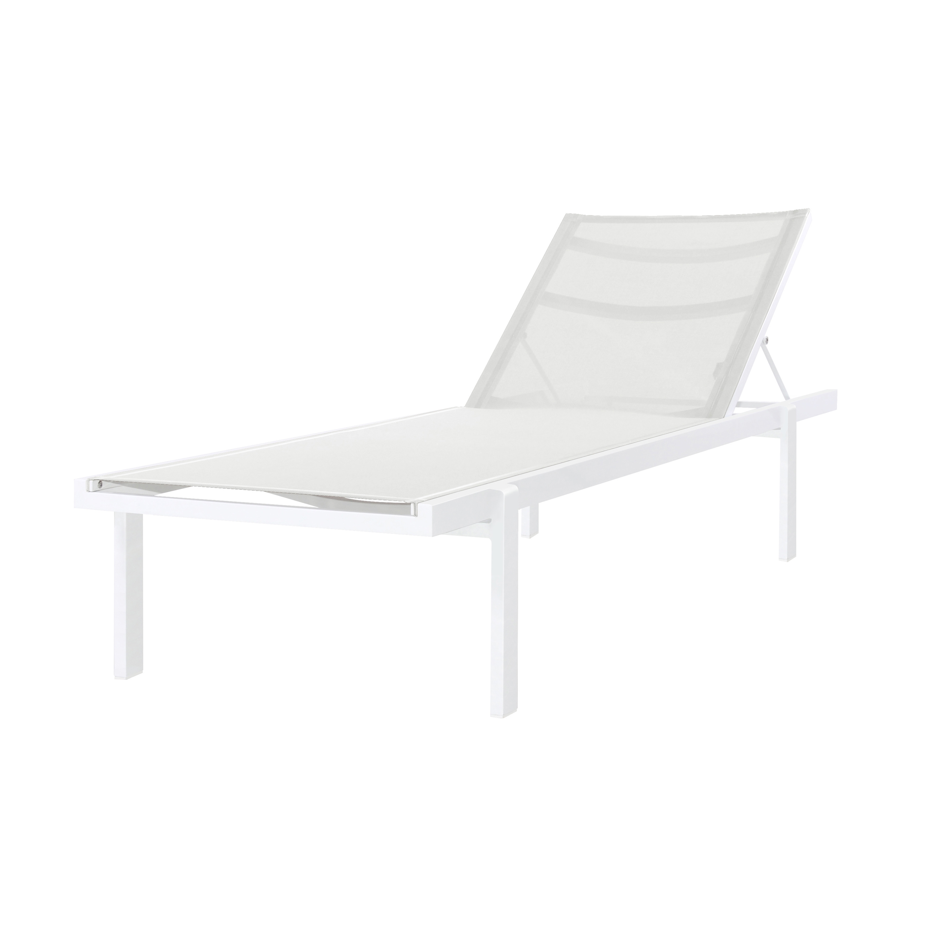 Afficher le produit Allux stackable Lounger du fabricant Mamagreen