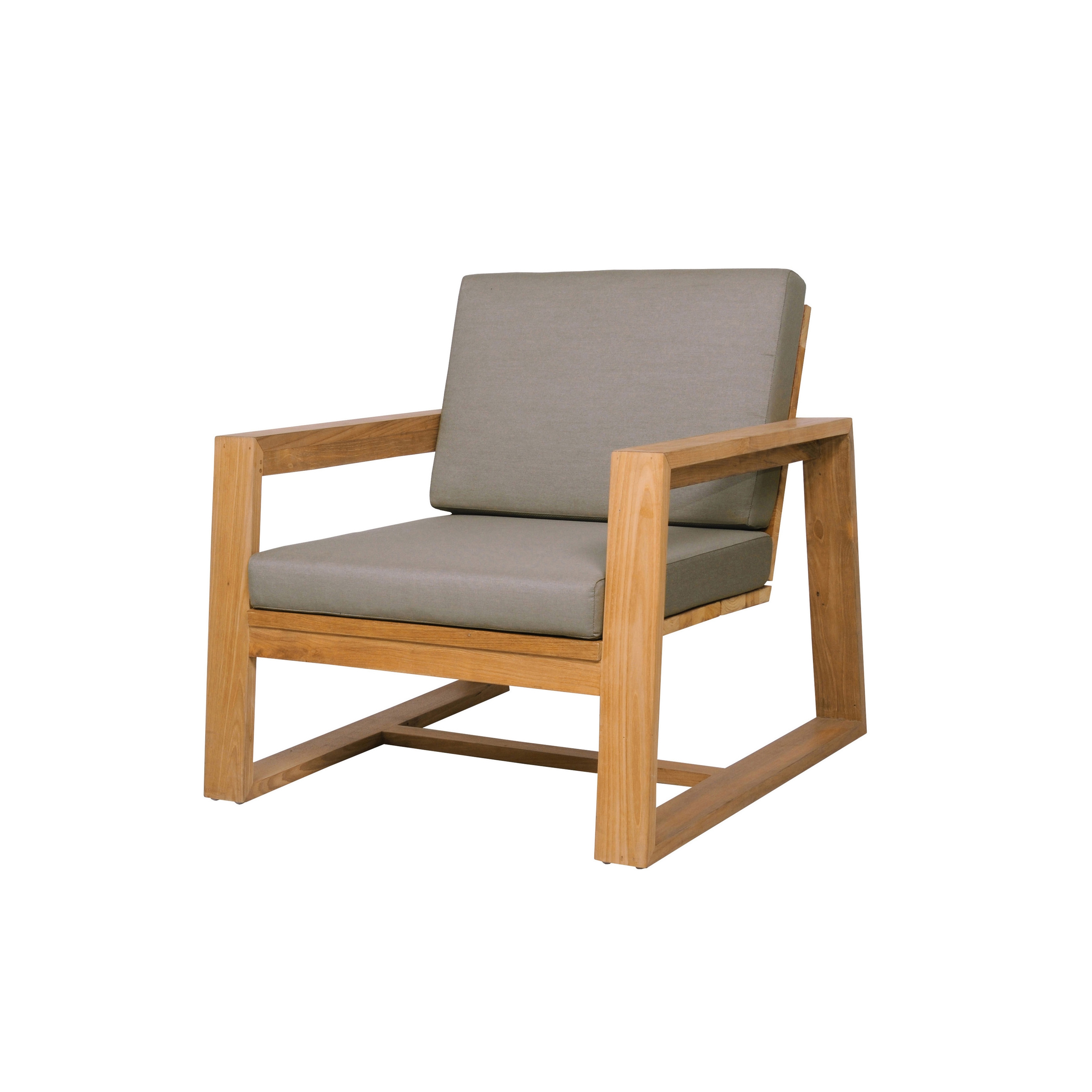 Afficher le produit Avalon lounge 1-seater du fabricant Mamagreen