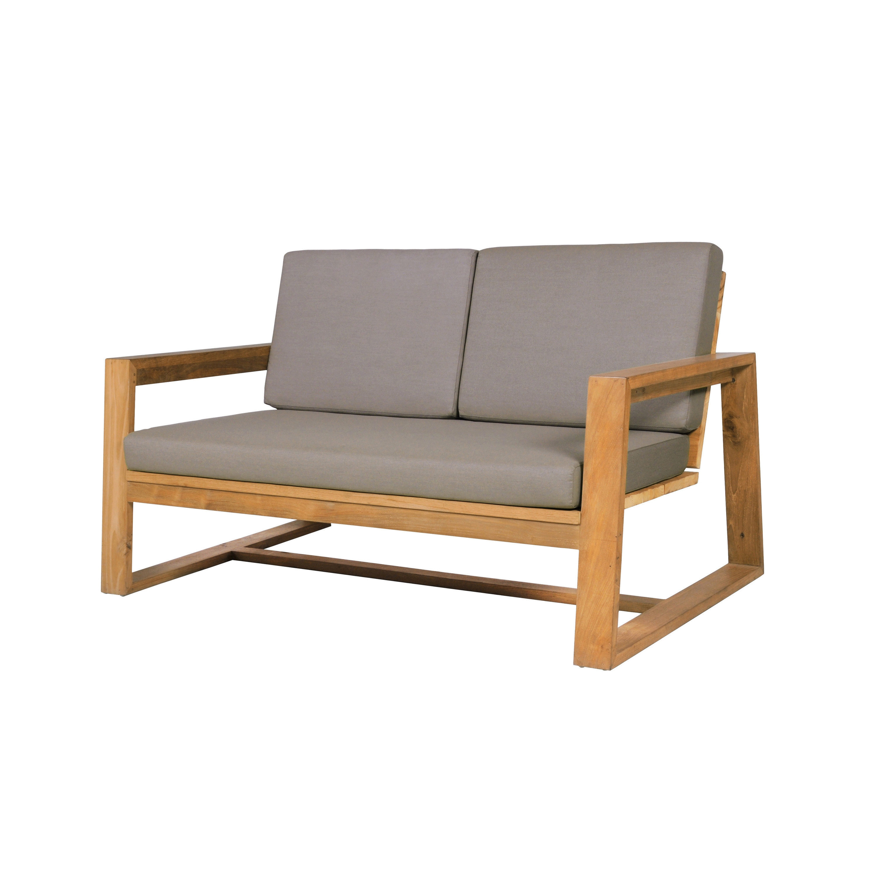 Afficher le produit Avalon lounge 2-seater du fabricant Mamagreen