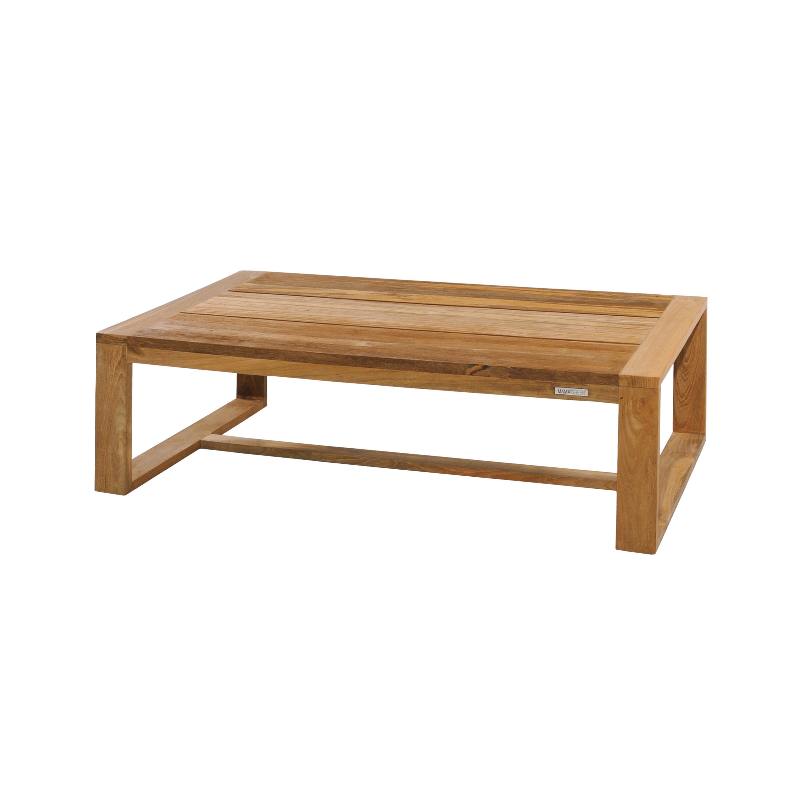 Afficher le produit Avalon coffee table 125x70 cm du fabricant Mamagreen