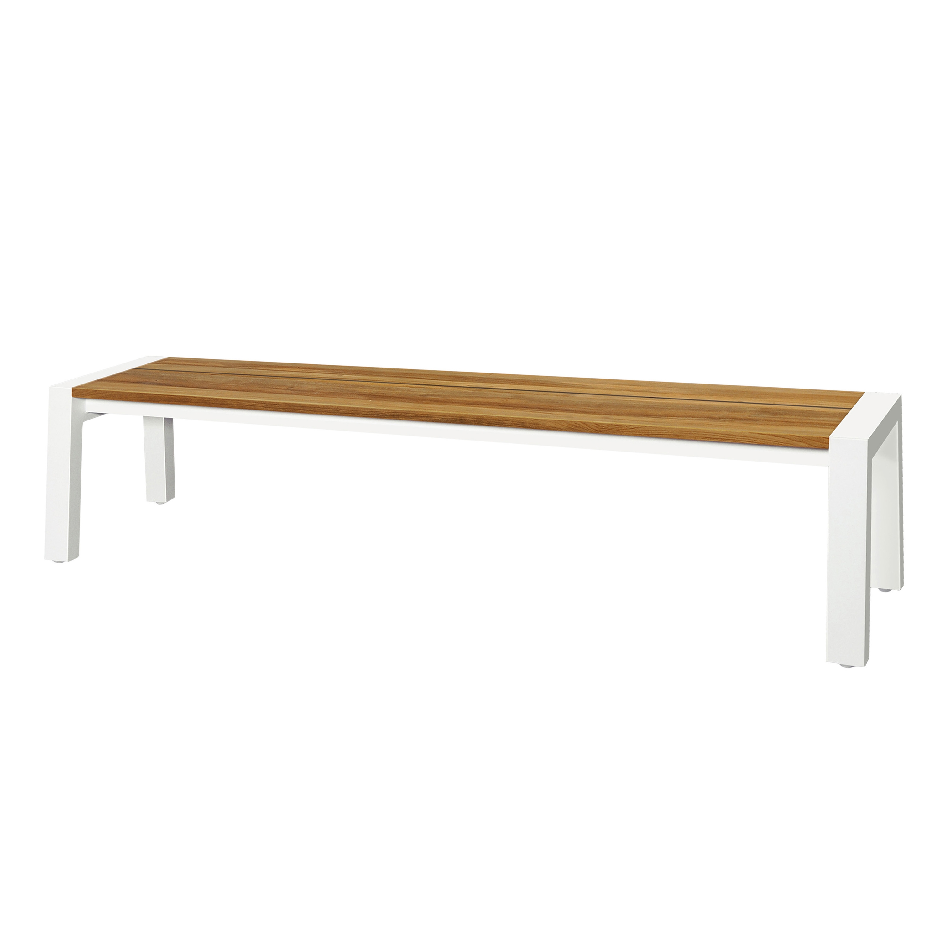 Afficher le produit Baia bench 205 cm (post leg) du fabricant Mamagreen