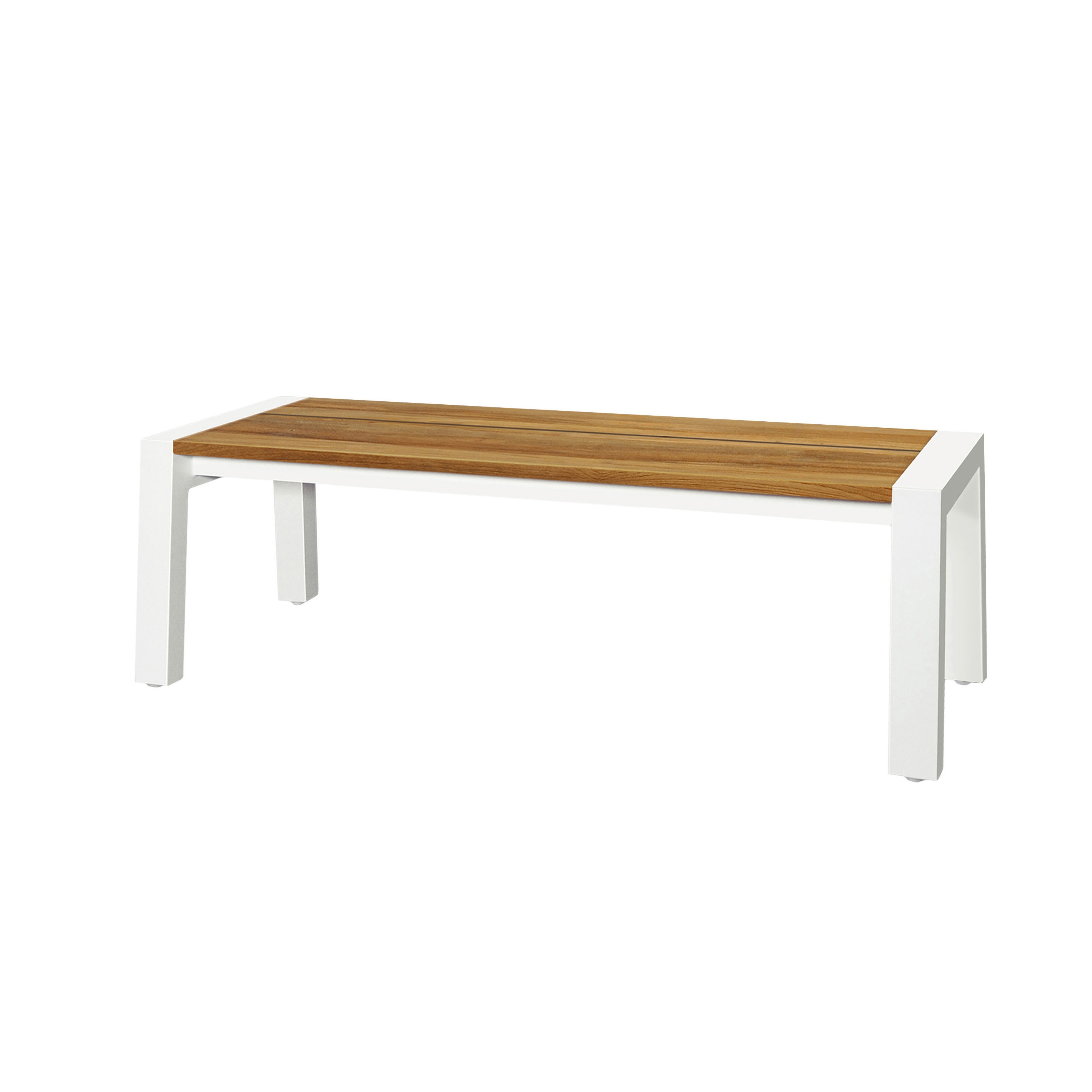 Afficher le produit Baia bench 145 cm (post leg) du fabricant Mamagreen