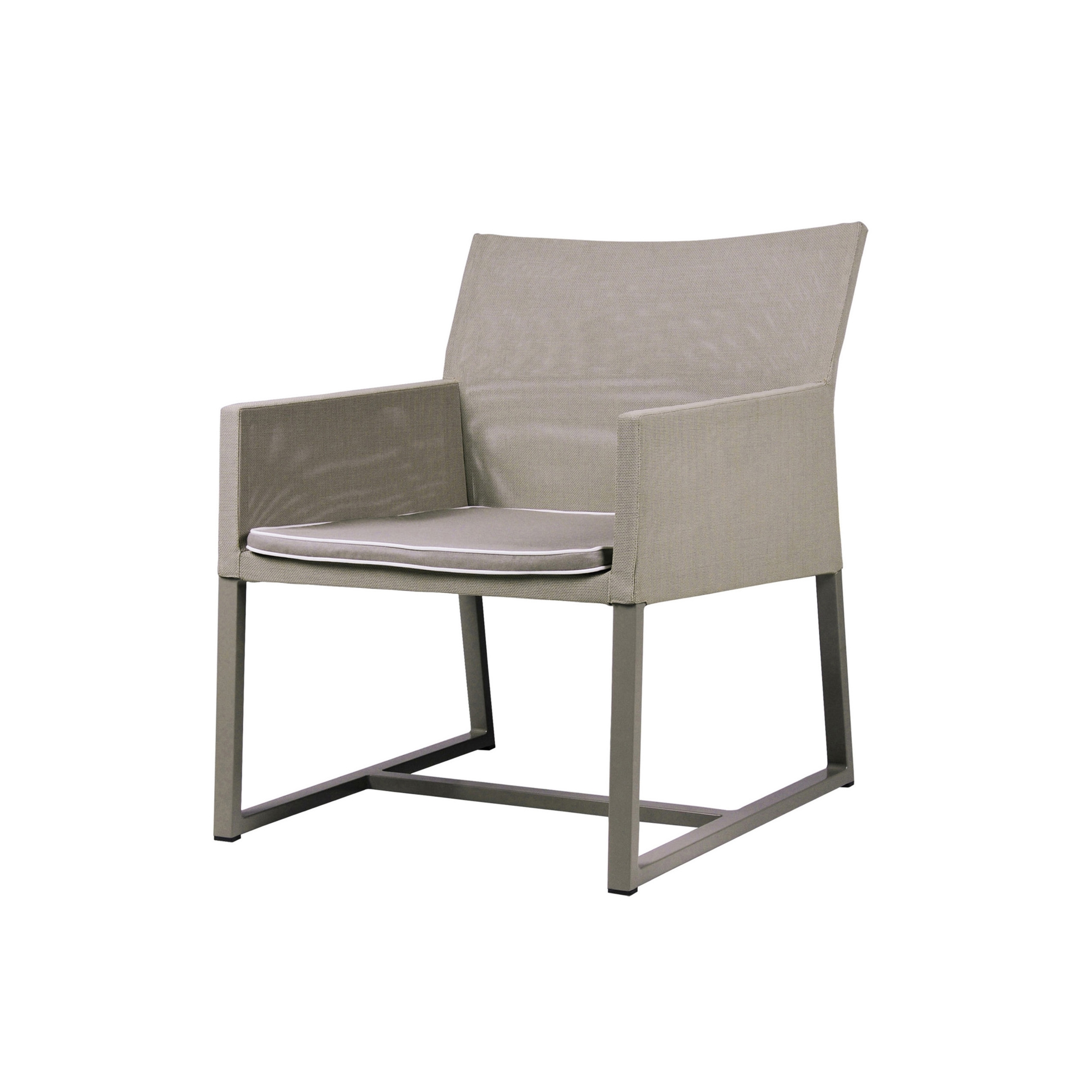 Afficher le produit Baia Hemp casual chair du fabricant Mamagreen