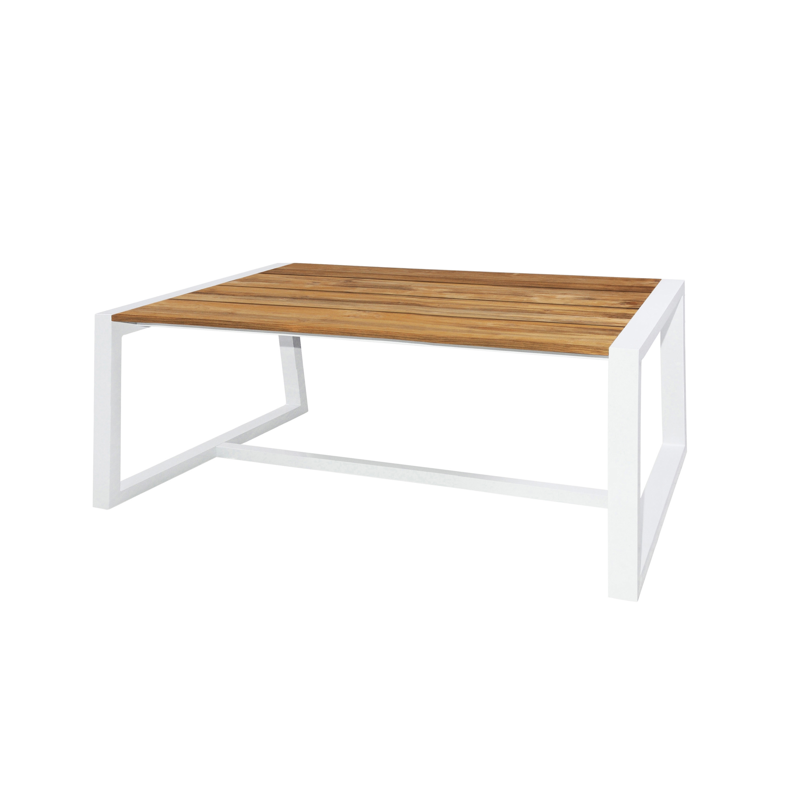 Afficher le produit Baia dining table 180x100 cm (wood) du fabricant Mamagreen