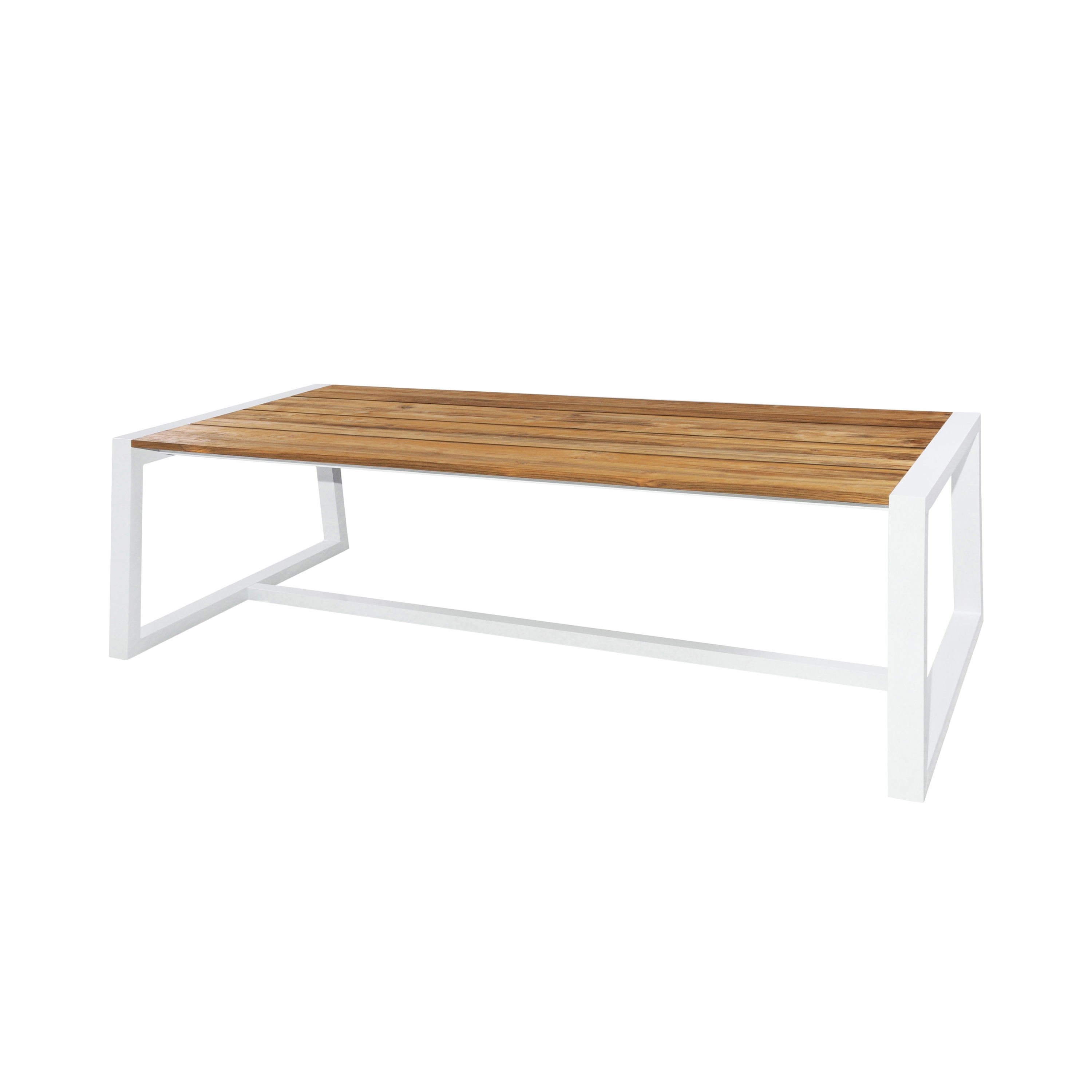 Afficher le produit Baia dining table 240x100 cm (wood) du fabricant Mamagreen