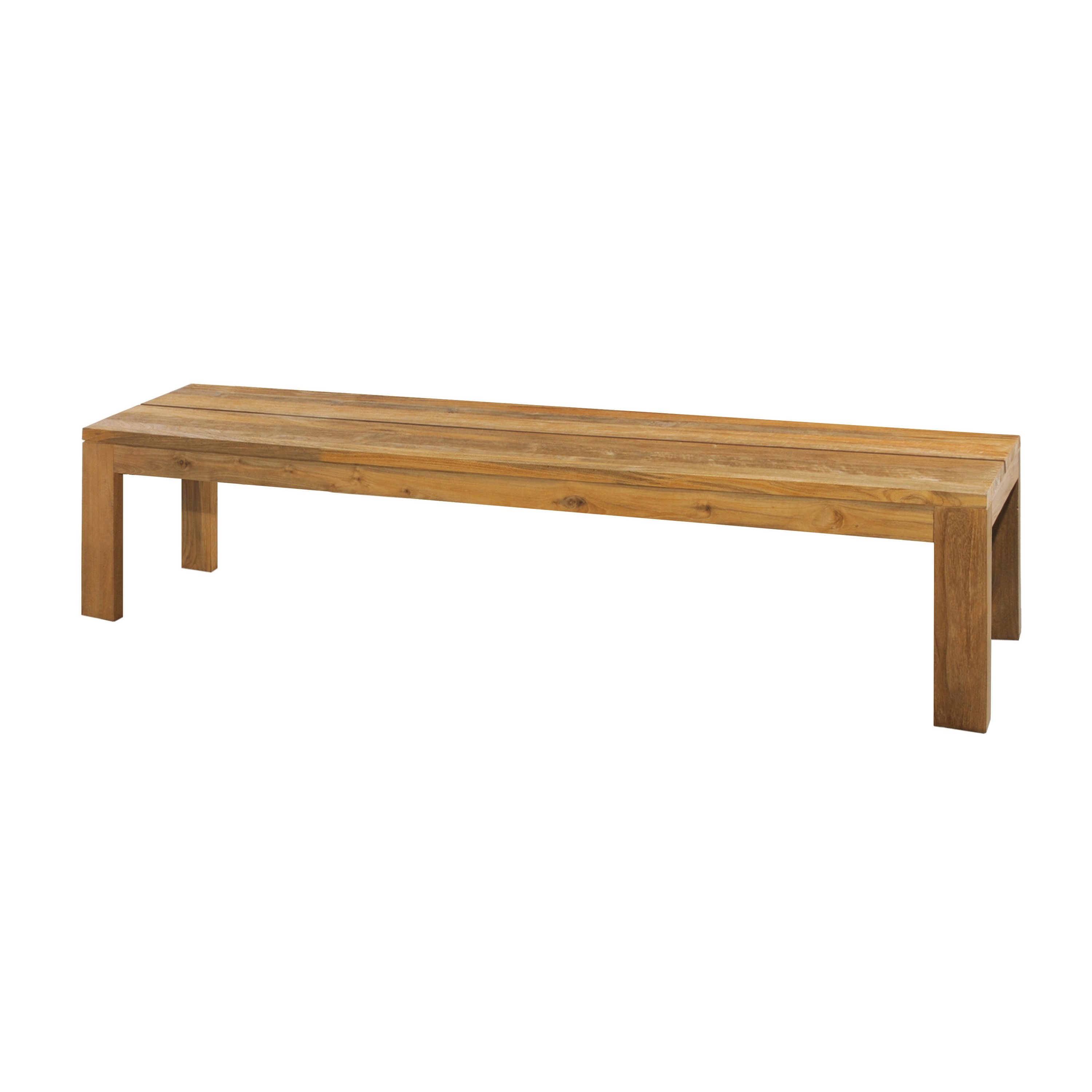 Mostra il prodotto Eden bench 210 cm del produttore Mamagreen