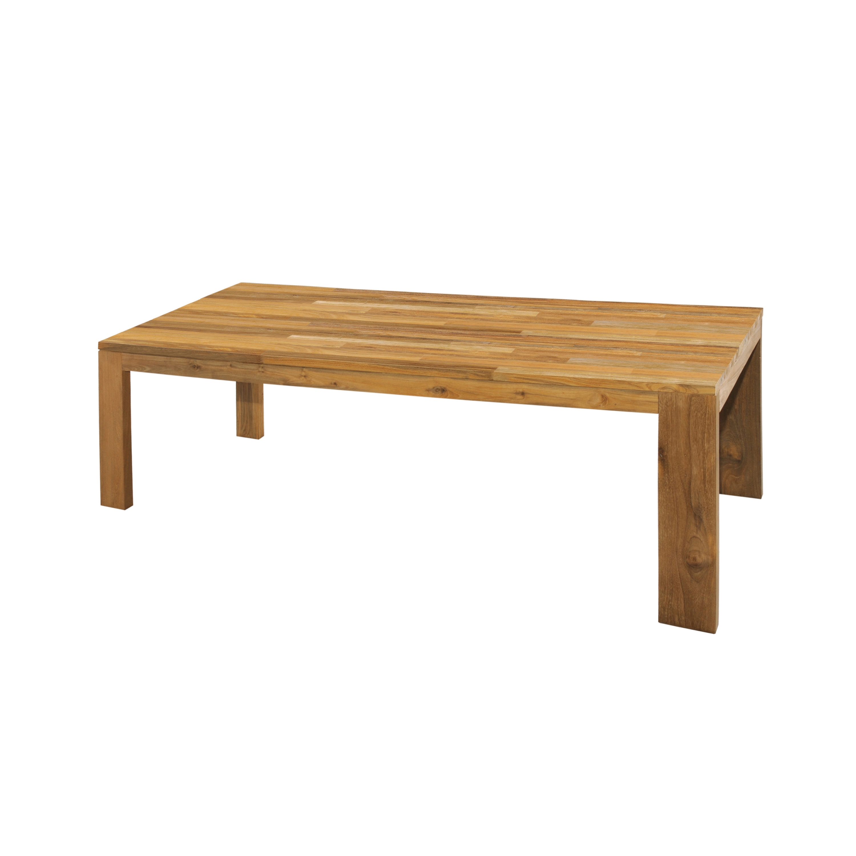 Mostra il prodotto Eden dining table 250x100 cm (random laminated top) del produttore Mamagreen