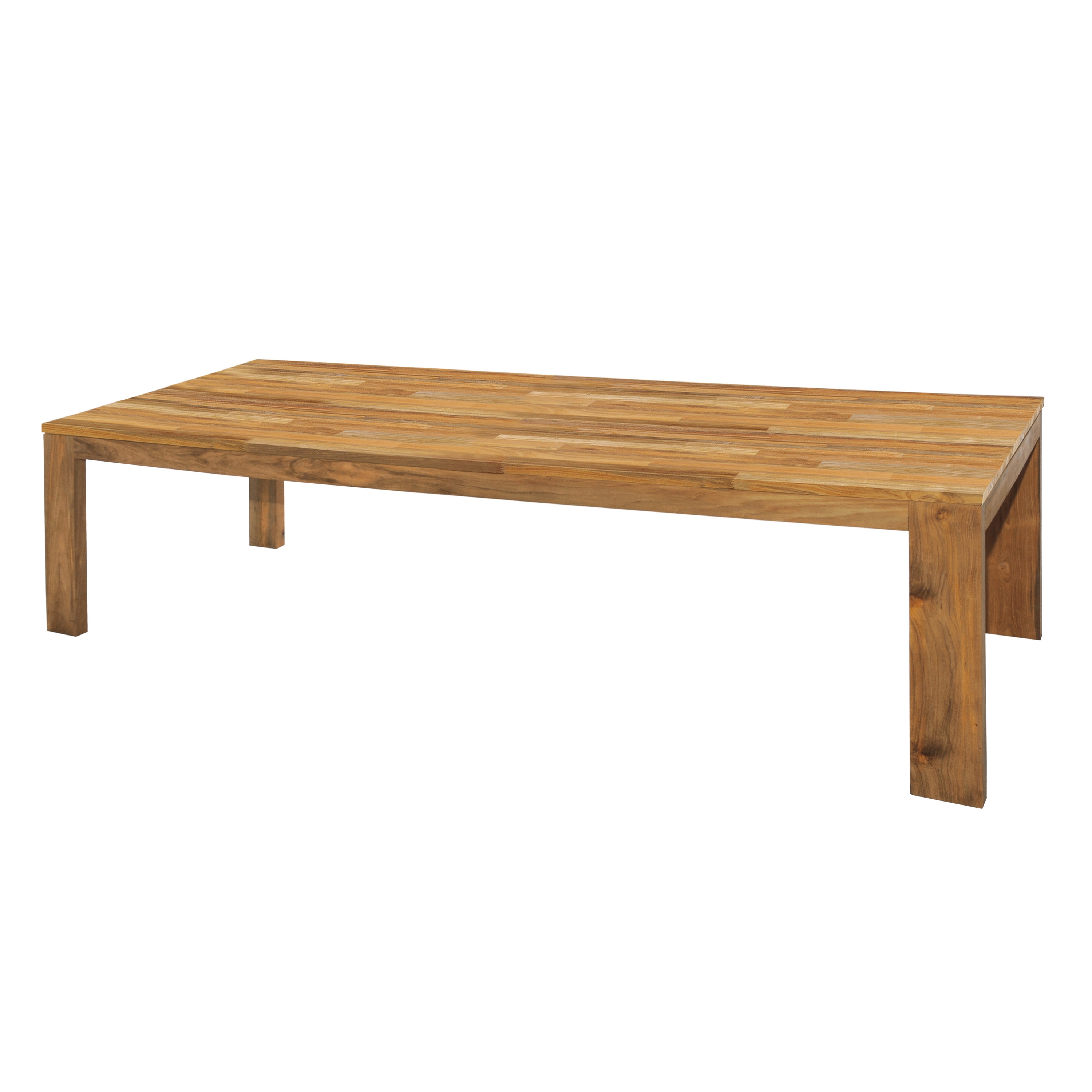 Mostra il prodotto Eden dining table 300x100 cm (random laminated top) del produttore Mamagreen