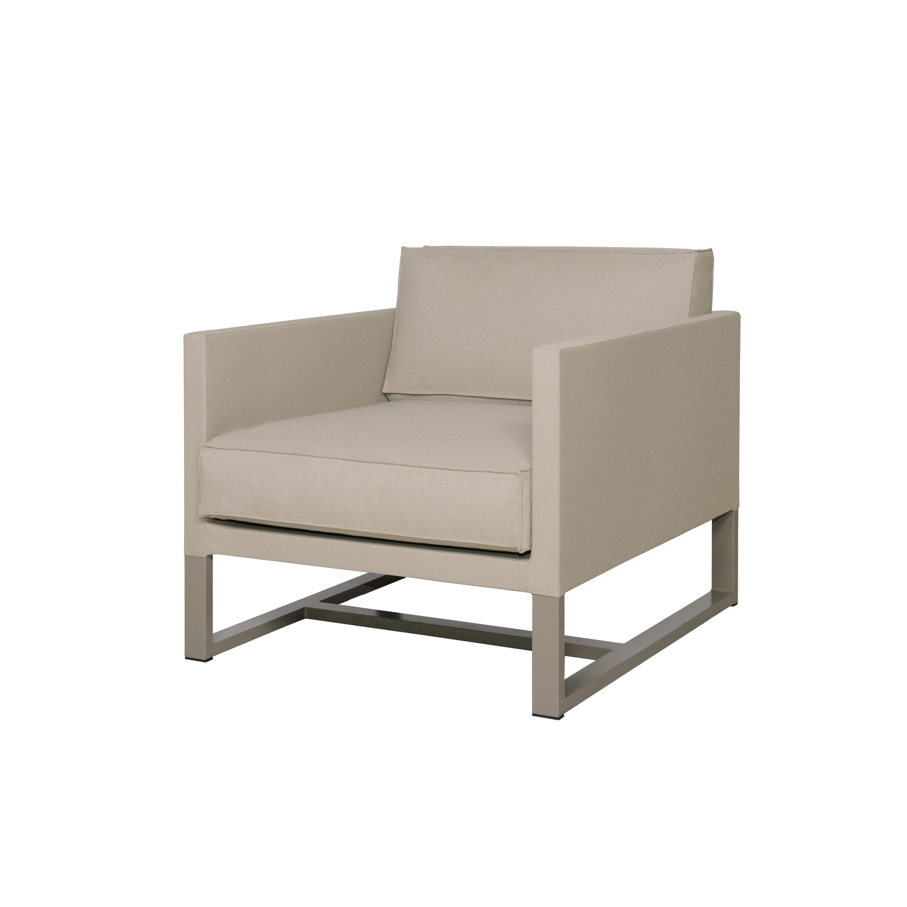 Mostra il prodotto Mono sofa 1-seater  (4" Deeper) del produttore Mamagreen