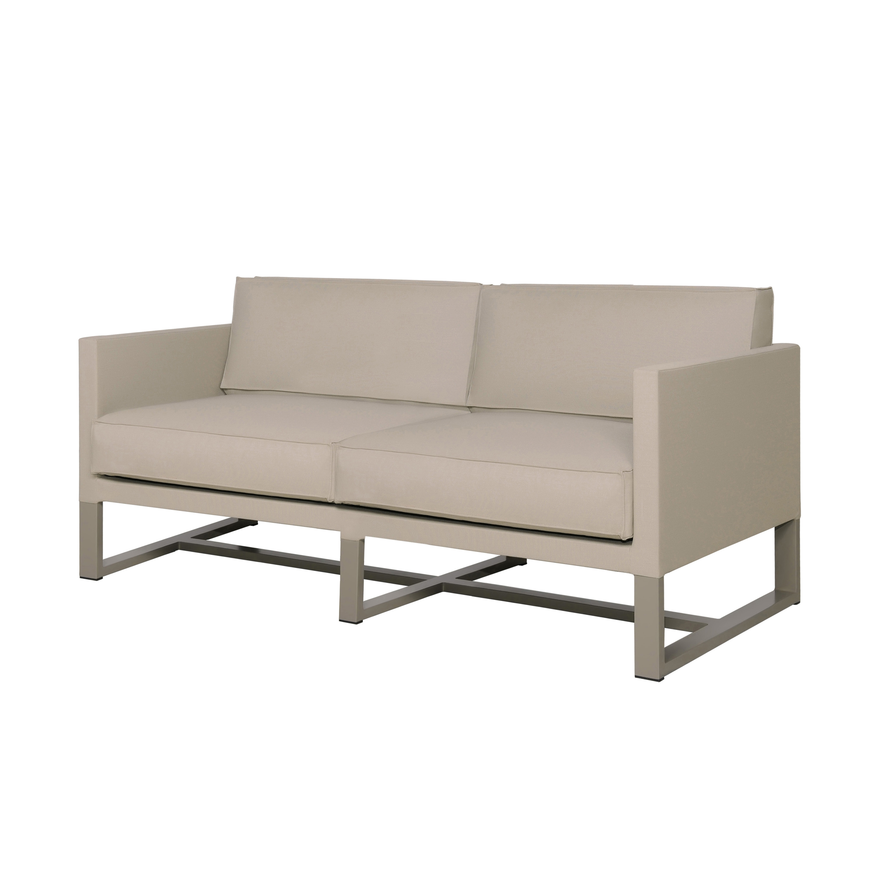 Afficher le produit Mono sofa 2-seater du fabricant Mamagreen
