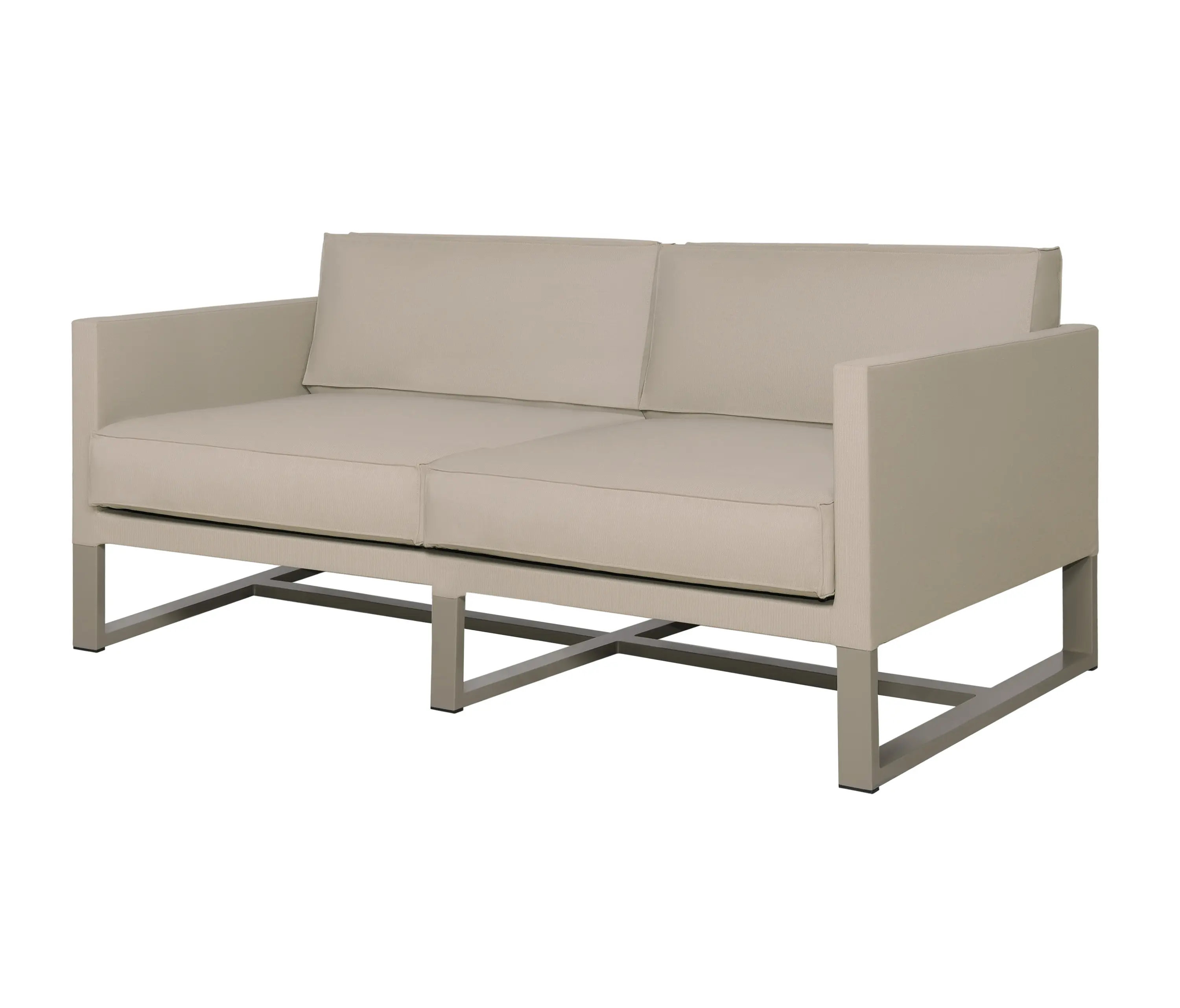Mamagreen - Mono sofa 2-seater (4" Deeper)