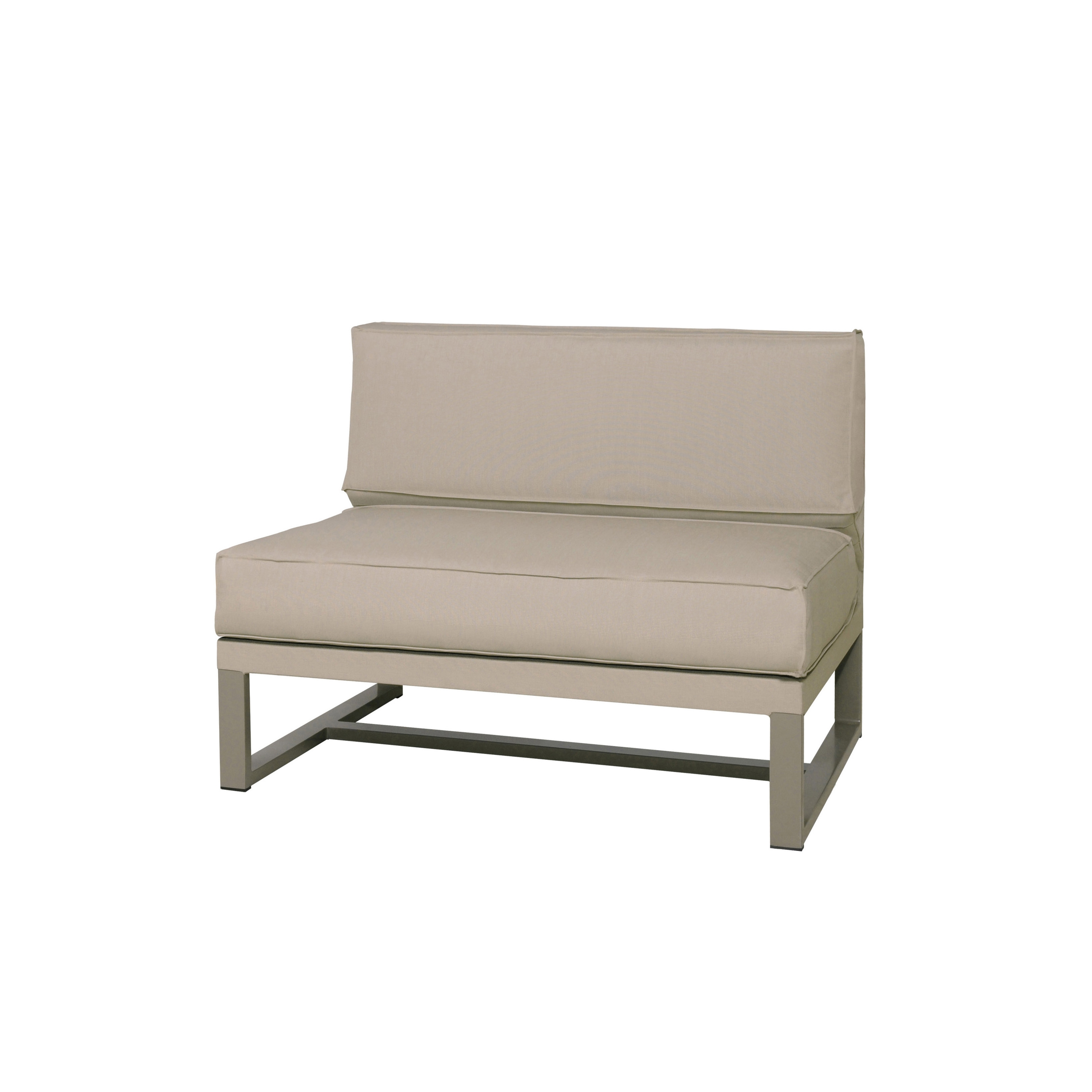 Display product Mono sectional seat from manufacturer Mamagreen