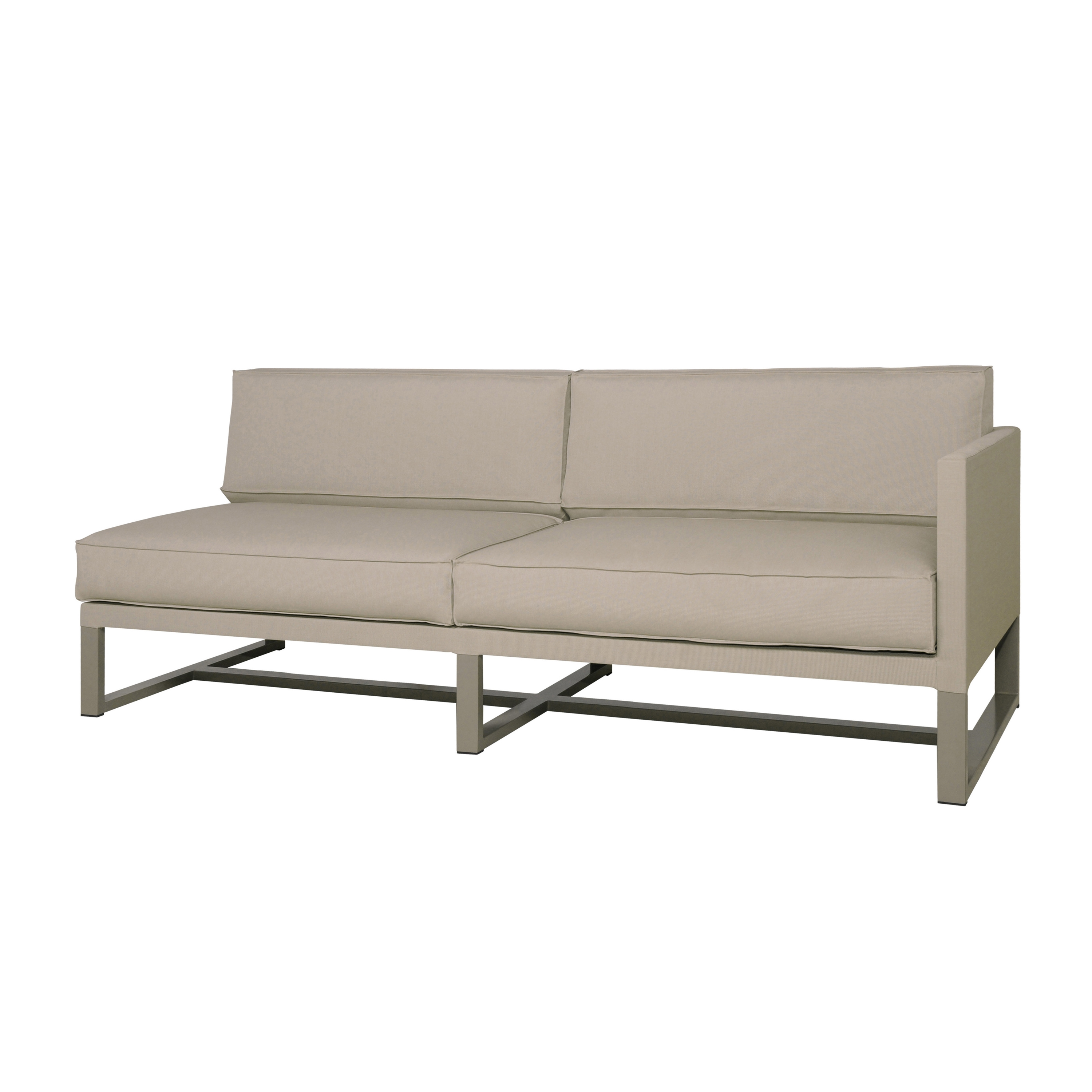 Display product Mono left hand sectional from manufacturer Mamagreen
