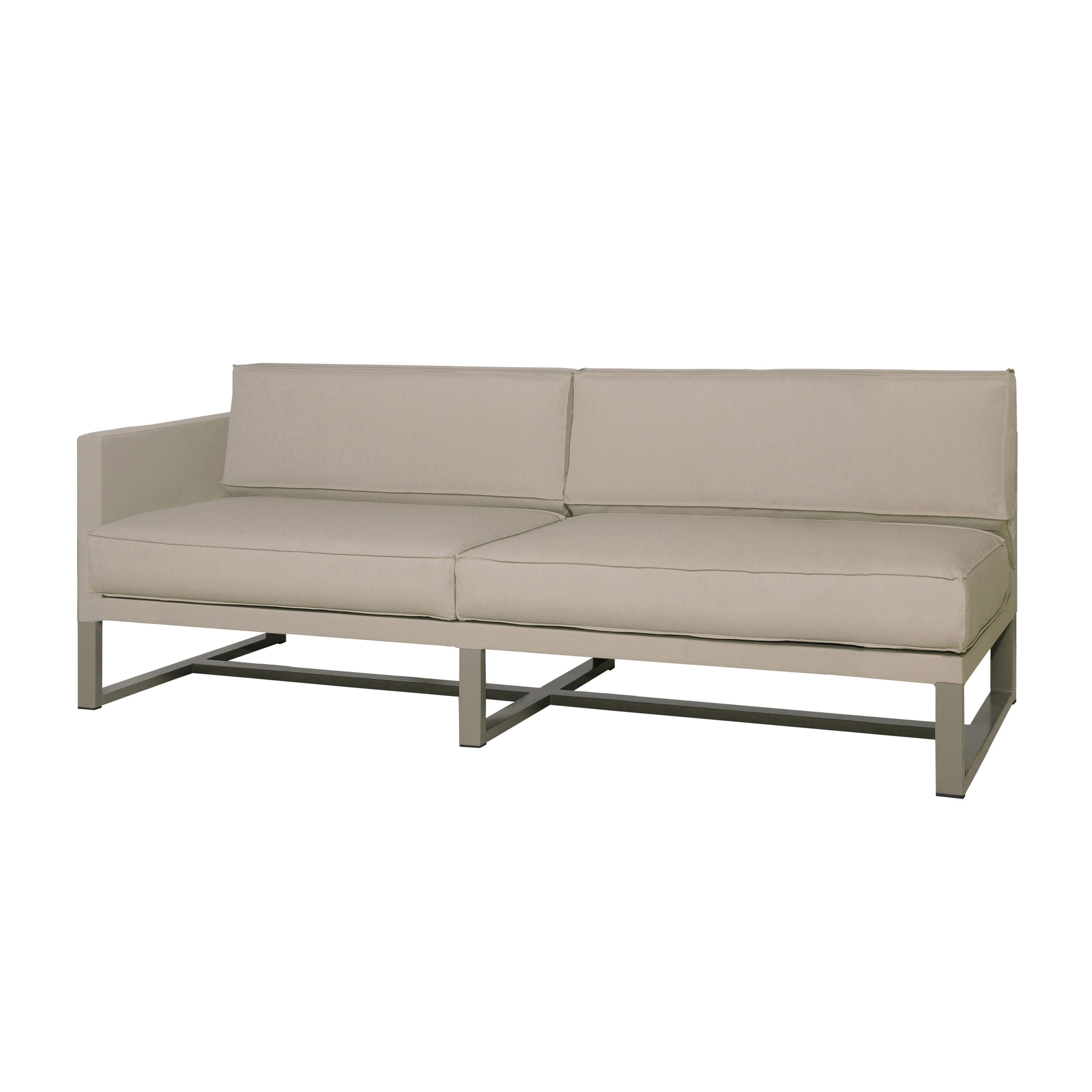 Display product Mono right hand sectional from manufacturer Mamagreen