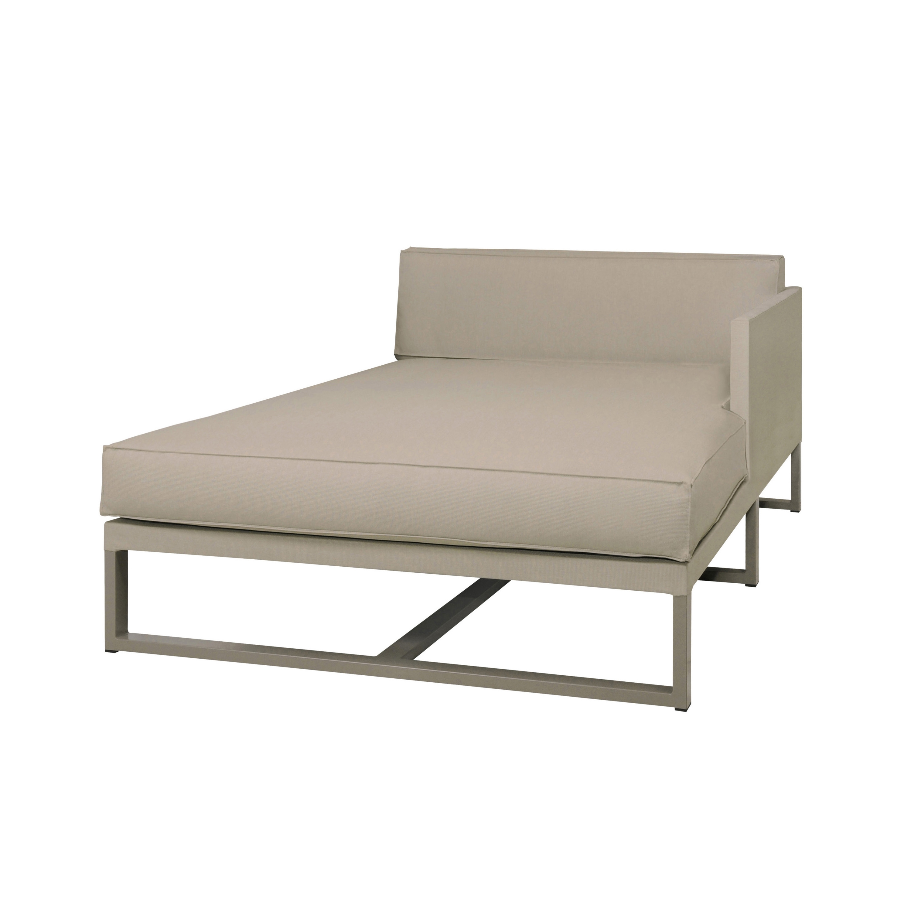 Mostra il prodotto Mono left hand chaise del produttore Mamagreen