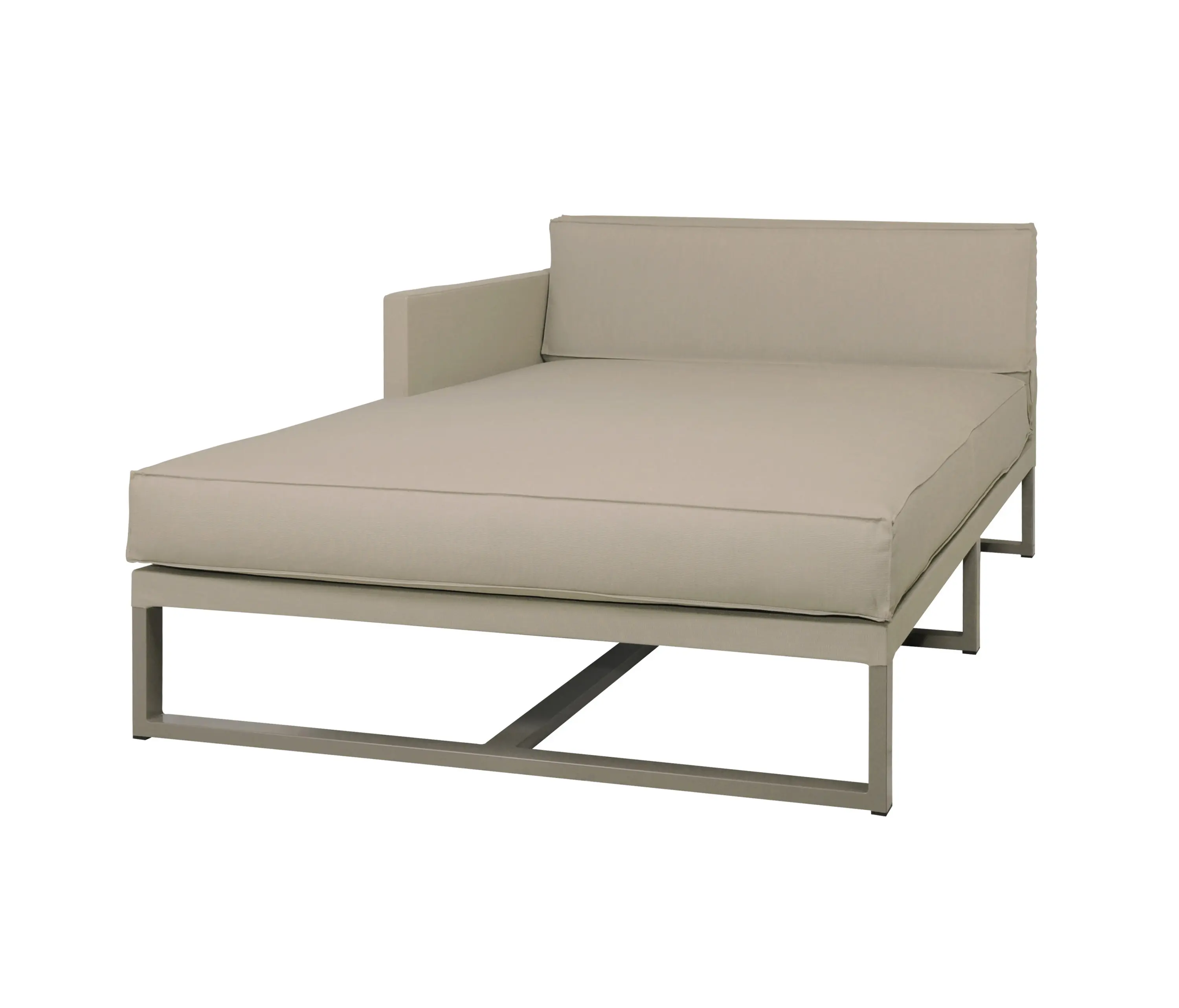 Mamagreen - Mono right hand chaise