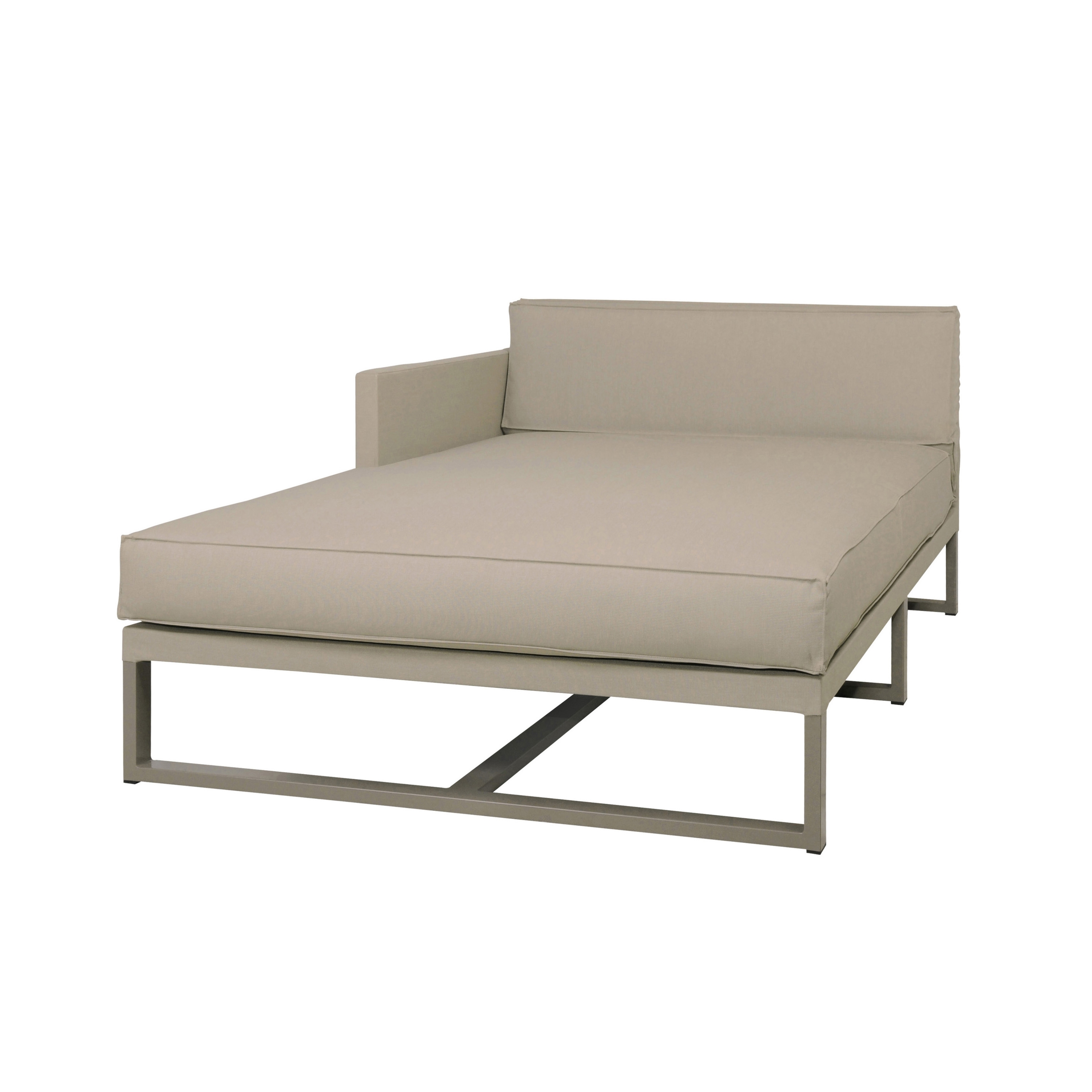 Mostra il prodotto Mono right hand chaise del produttore Mamagreen