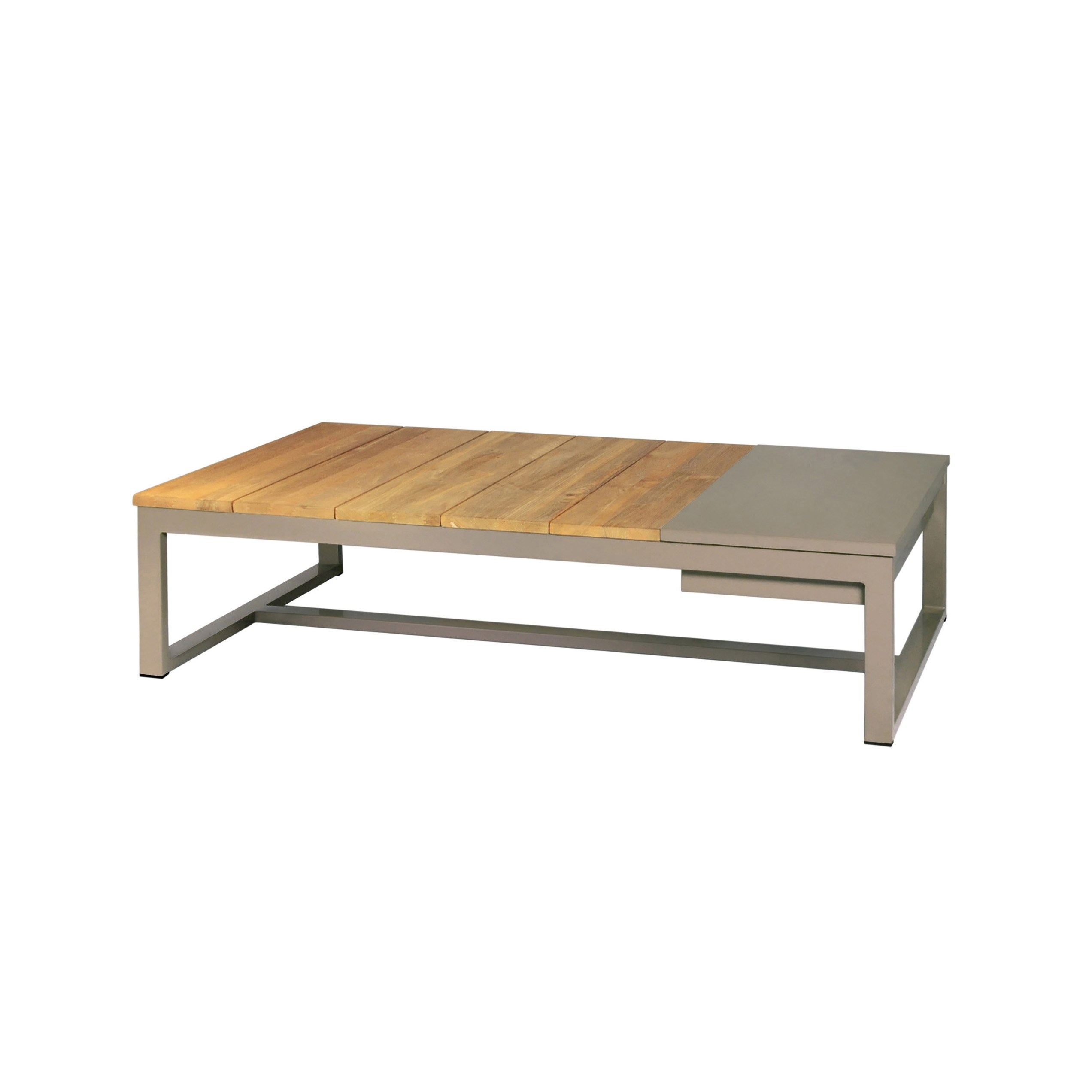 Mostra il prodotto Mono coffee table 150x75 cm with ice bin del produttore Mamagreen