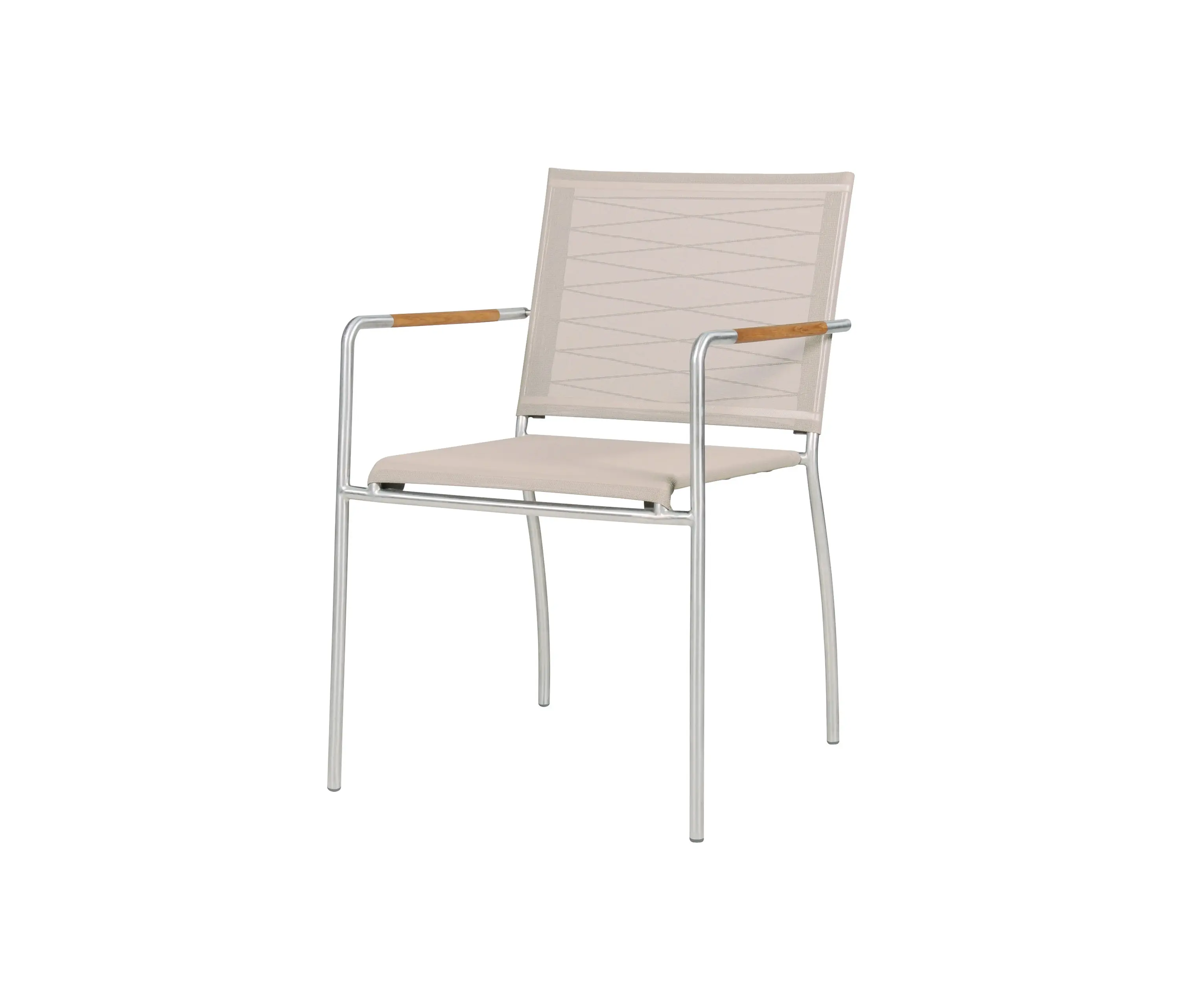 Mamagreen - Natun Hemp dining stackable armchair