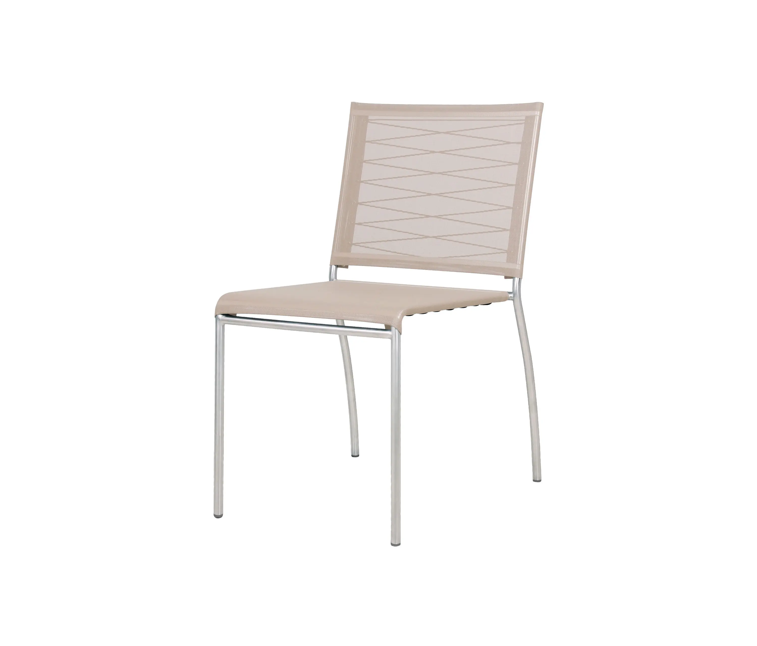 Mamagreen - Natun Hemp dining stackable side chair