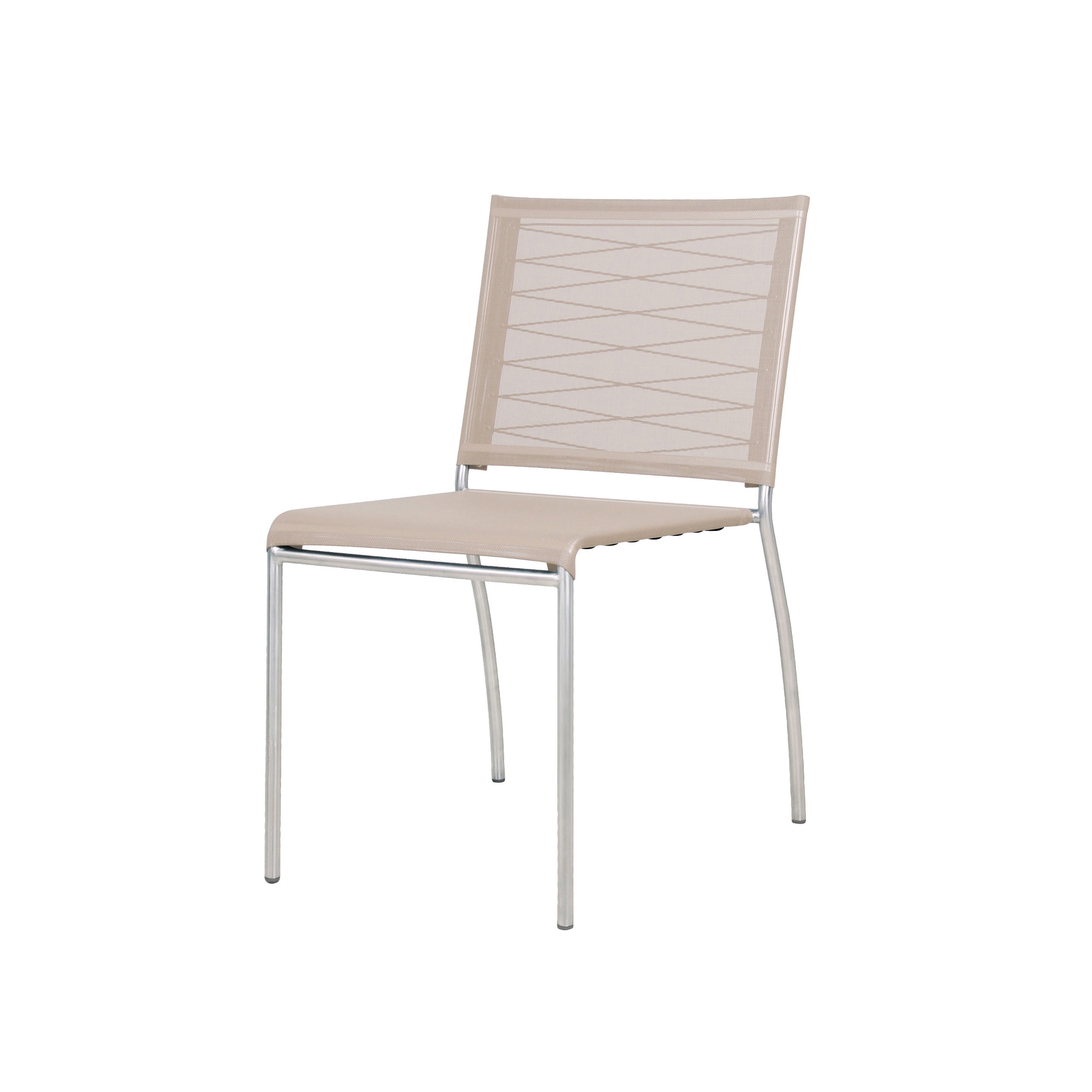 Mostra il prodotto Natun Hemp dining stackable side chair del produttore Mamagreen