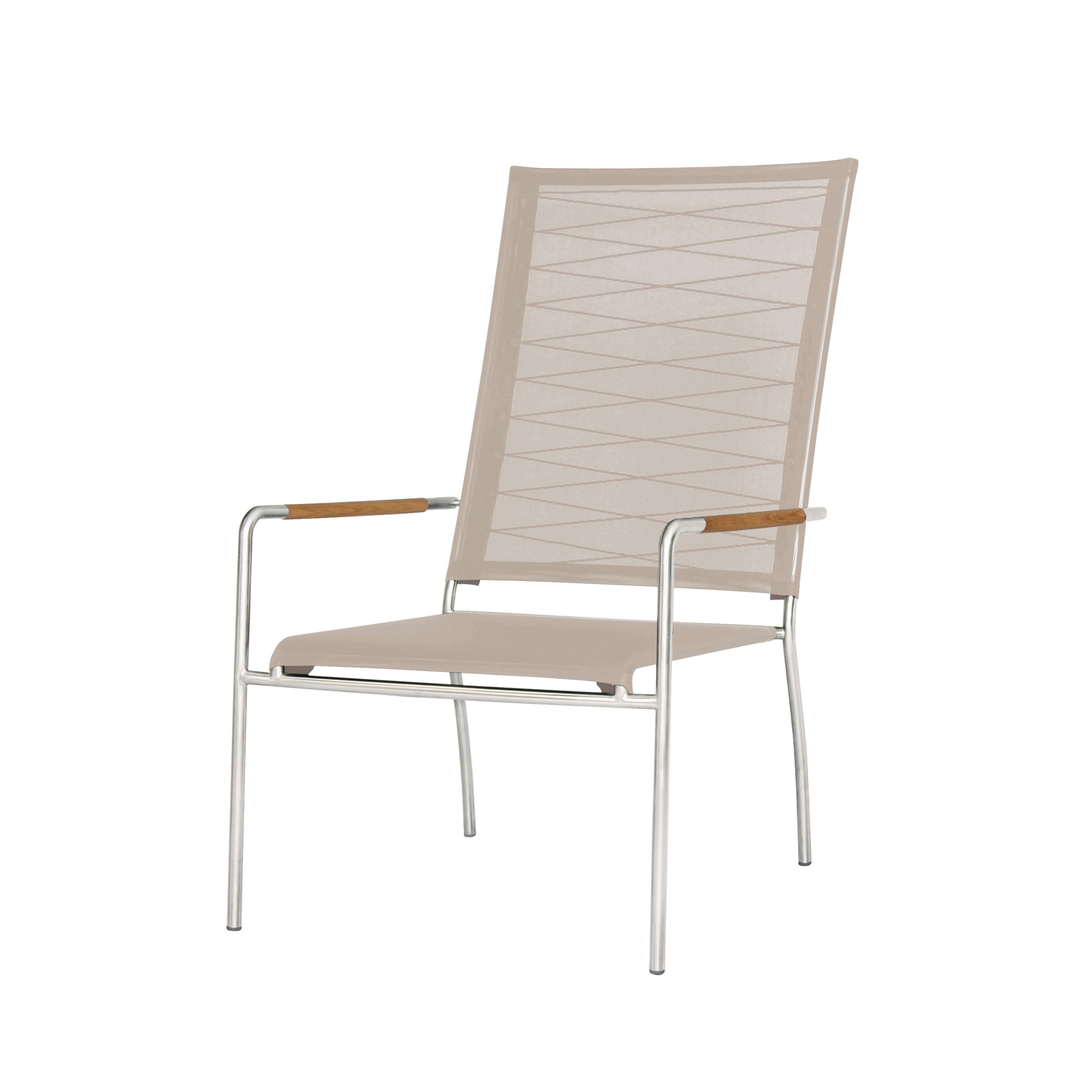 Mostra il prodotto Natun Hemp lazy chair del produttore Mamagreen