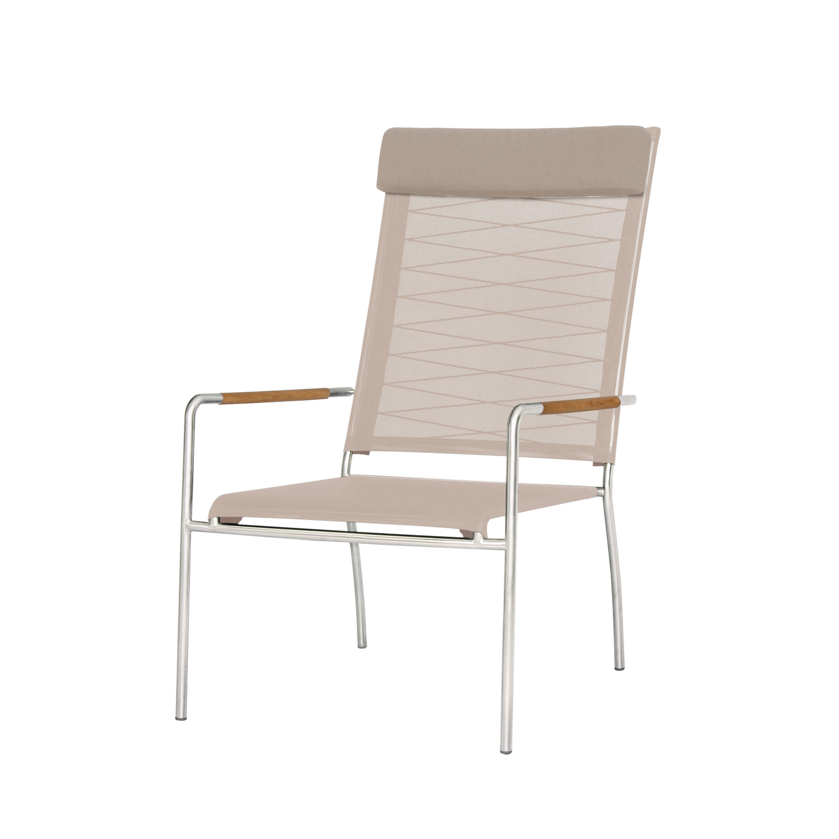 Mostra il prodotto Natun Hemp lazy chair del produttore Mamagreen