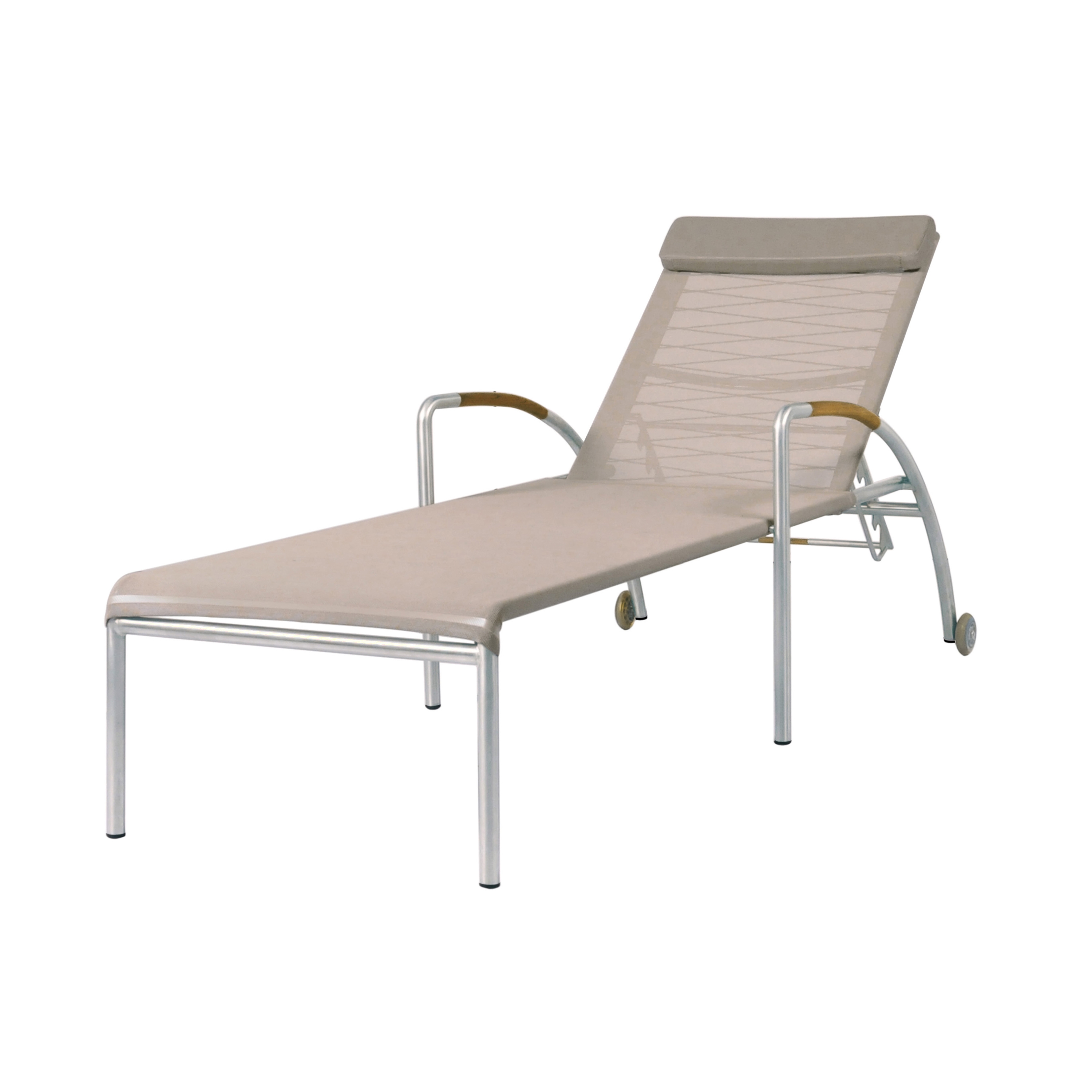 Mostra il prodotto Natun Hemp lounger del produttore Mamagreen