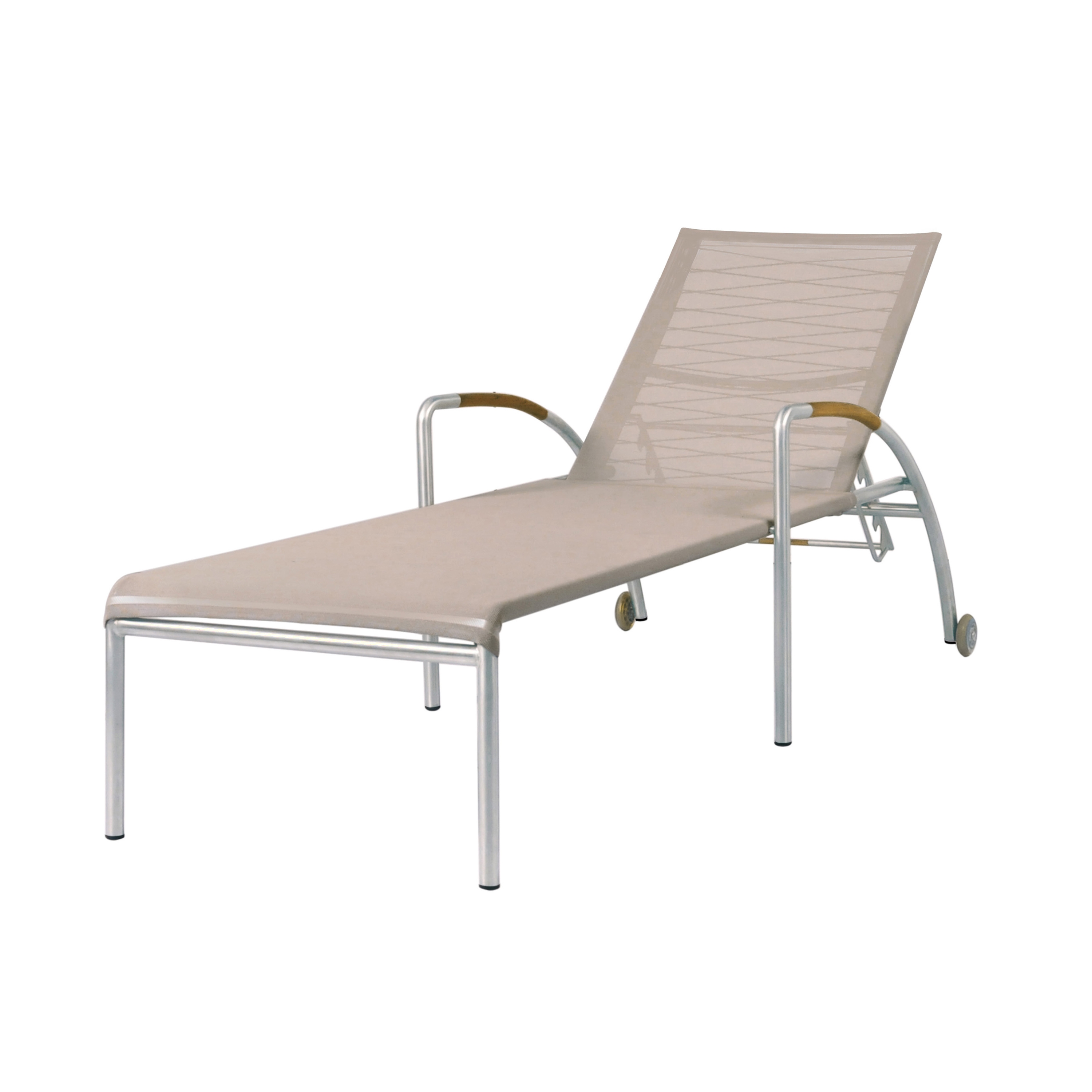 Mostra il prodotto Natun Hemp lounger del produttore Mamagreen