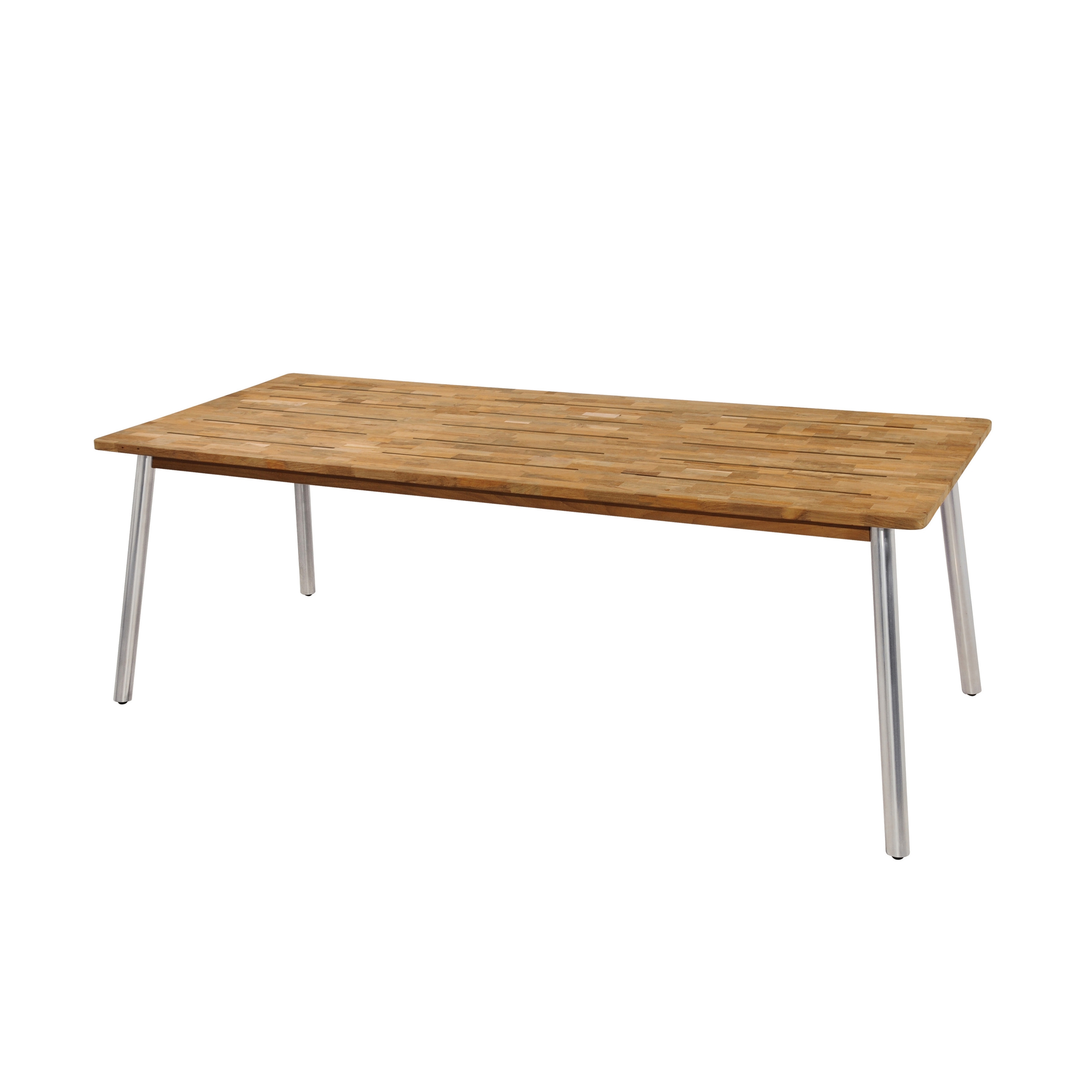 Mostra il prodotto Natun dining table 220x90 cm (laminated wood) del produttore Mamagreen